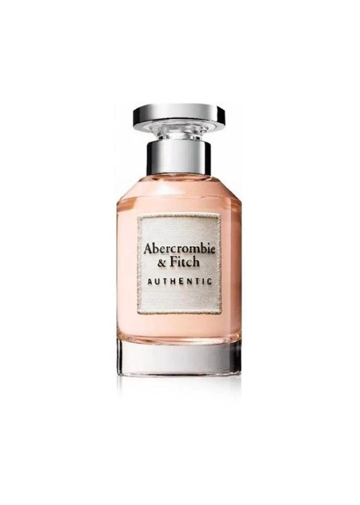 Abercrombie & Fitch Authentic Woman Edp 100Ml-1