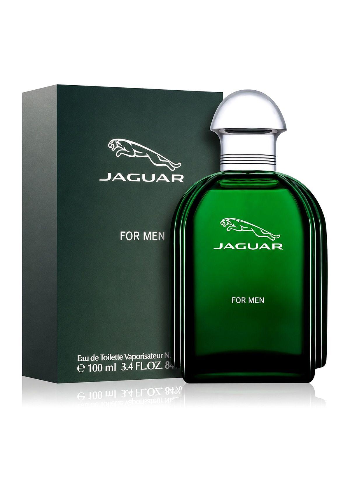 JAGUAR FOR MEN EDT 100ML-0