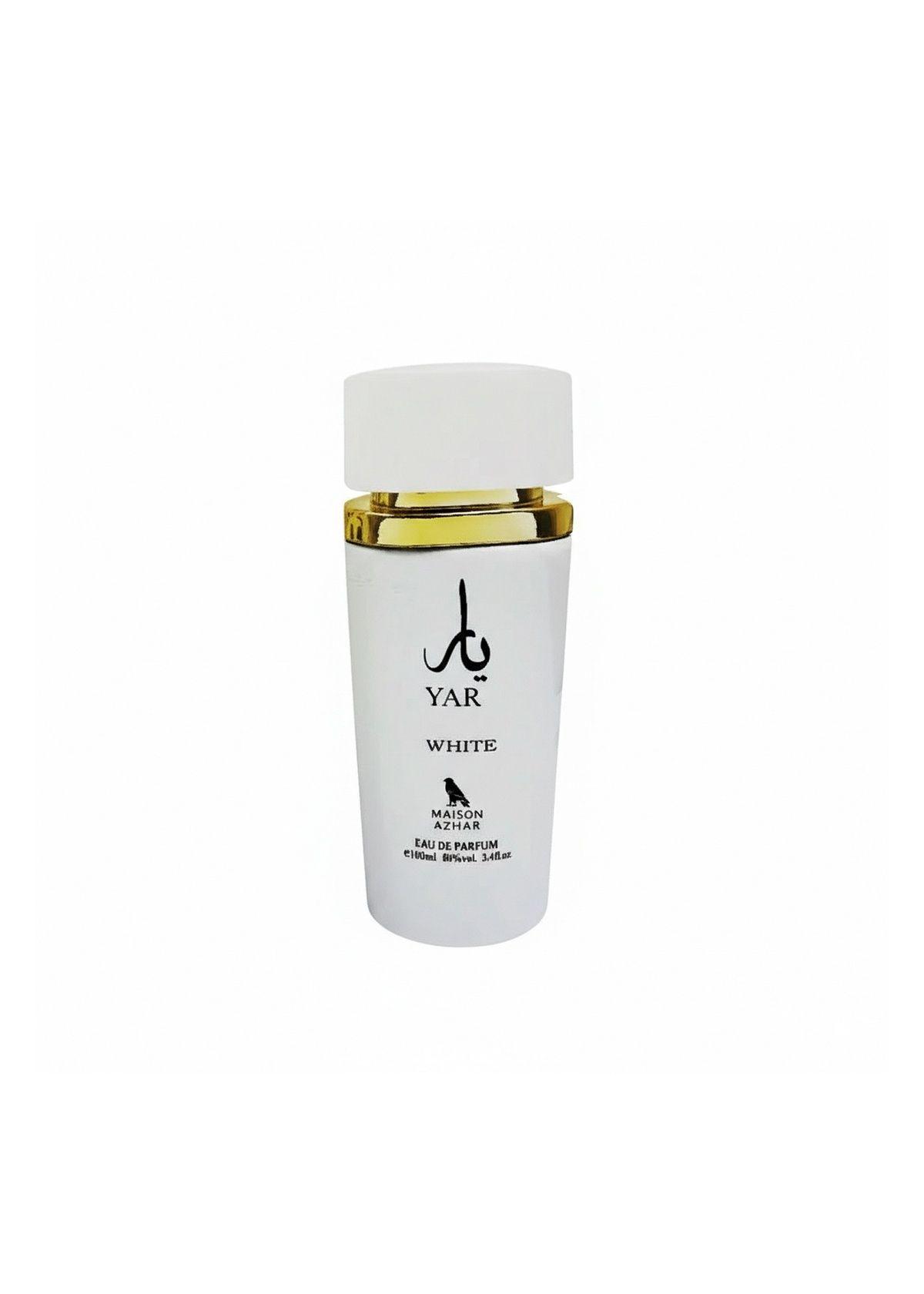 MAISON AZHAR YAR WHITE WOMAN EDP 100ML-1