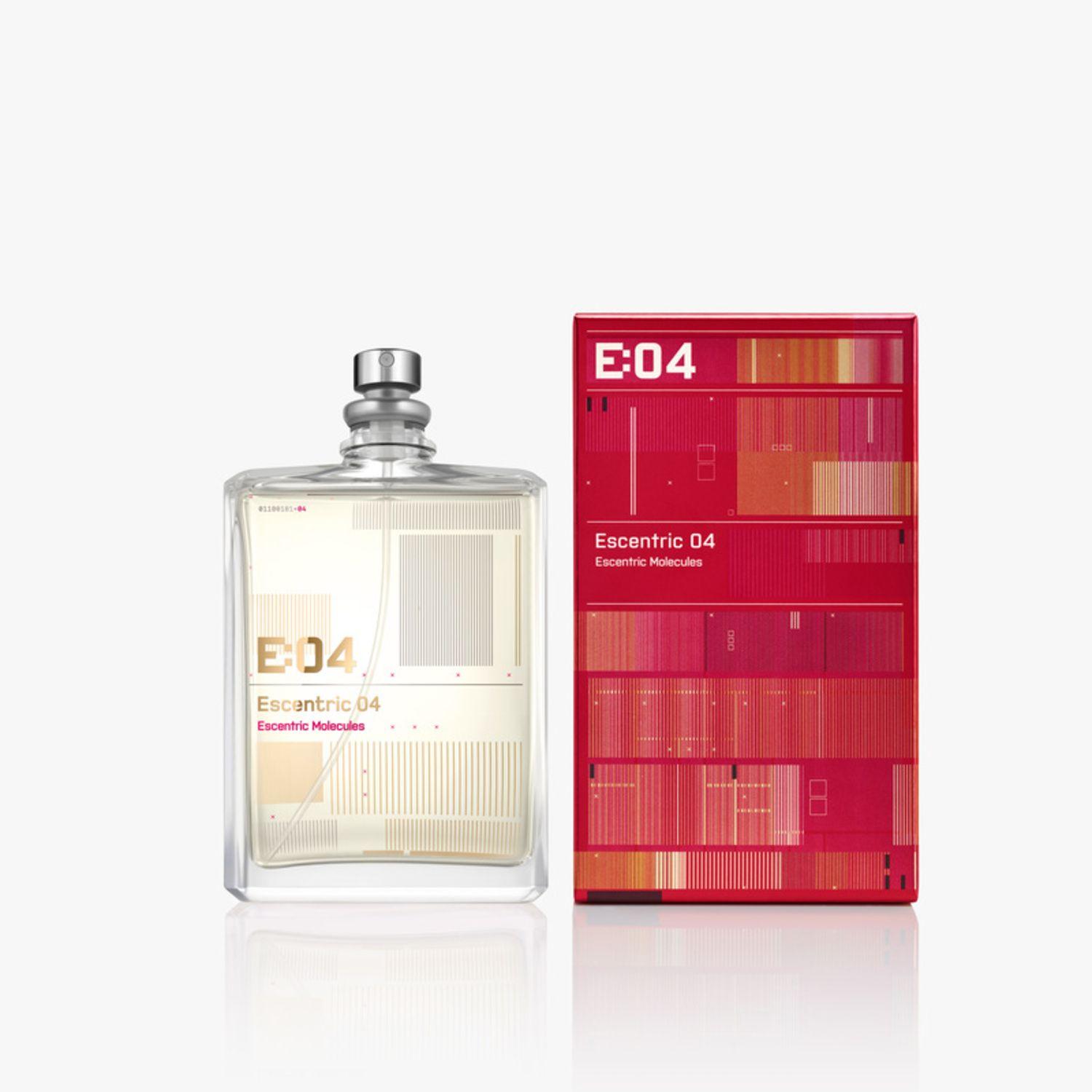 Escentric 04 EDT 100 ml-2