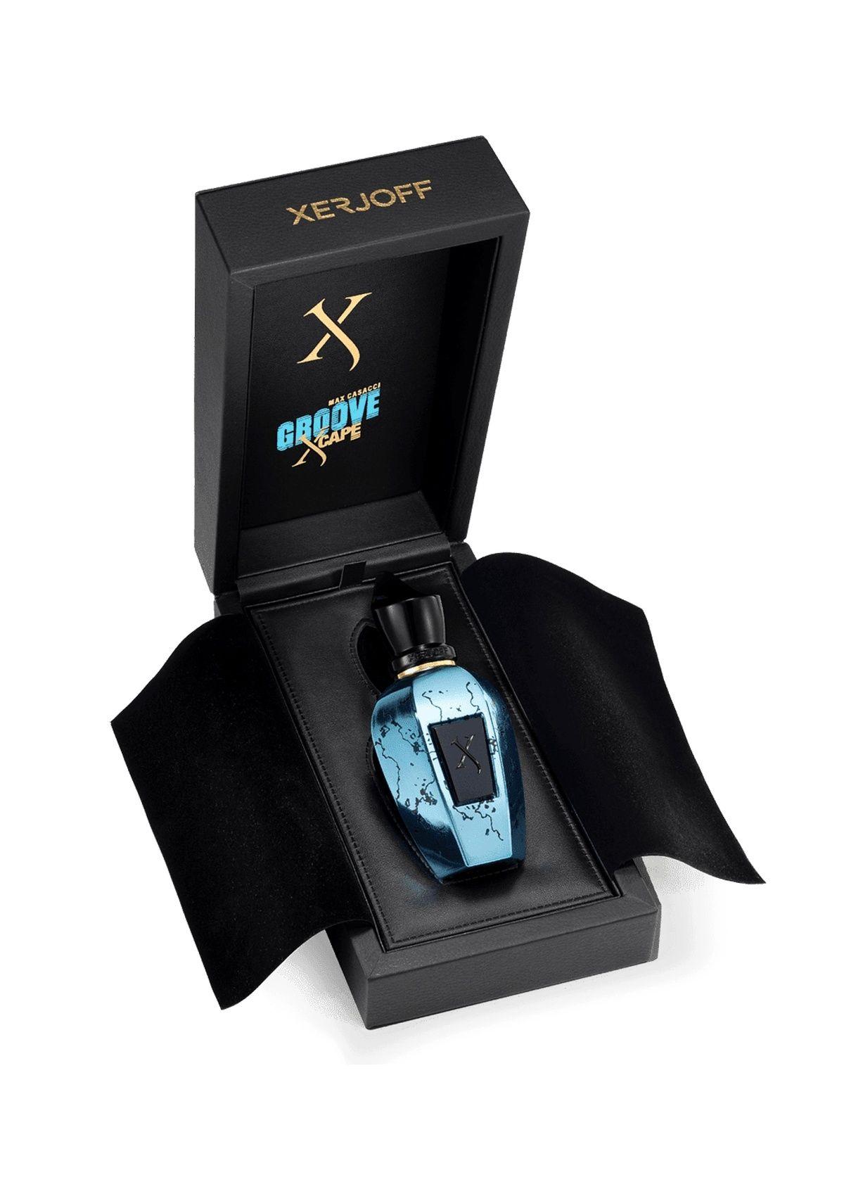 XERJOFF BLEND GROOVE XCAPE PARFUM 50ML-1