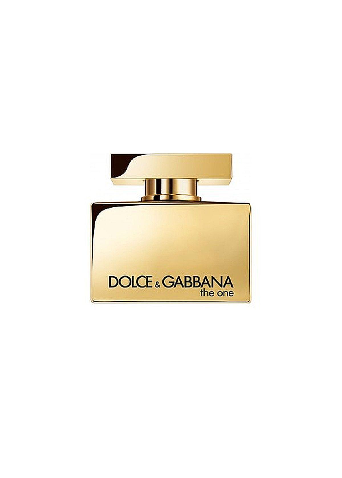 DOLCE & GABBANA THE ONE GOLD WOMAN EDP INTENSE 75ML-1