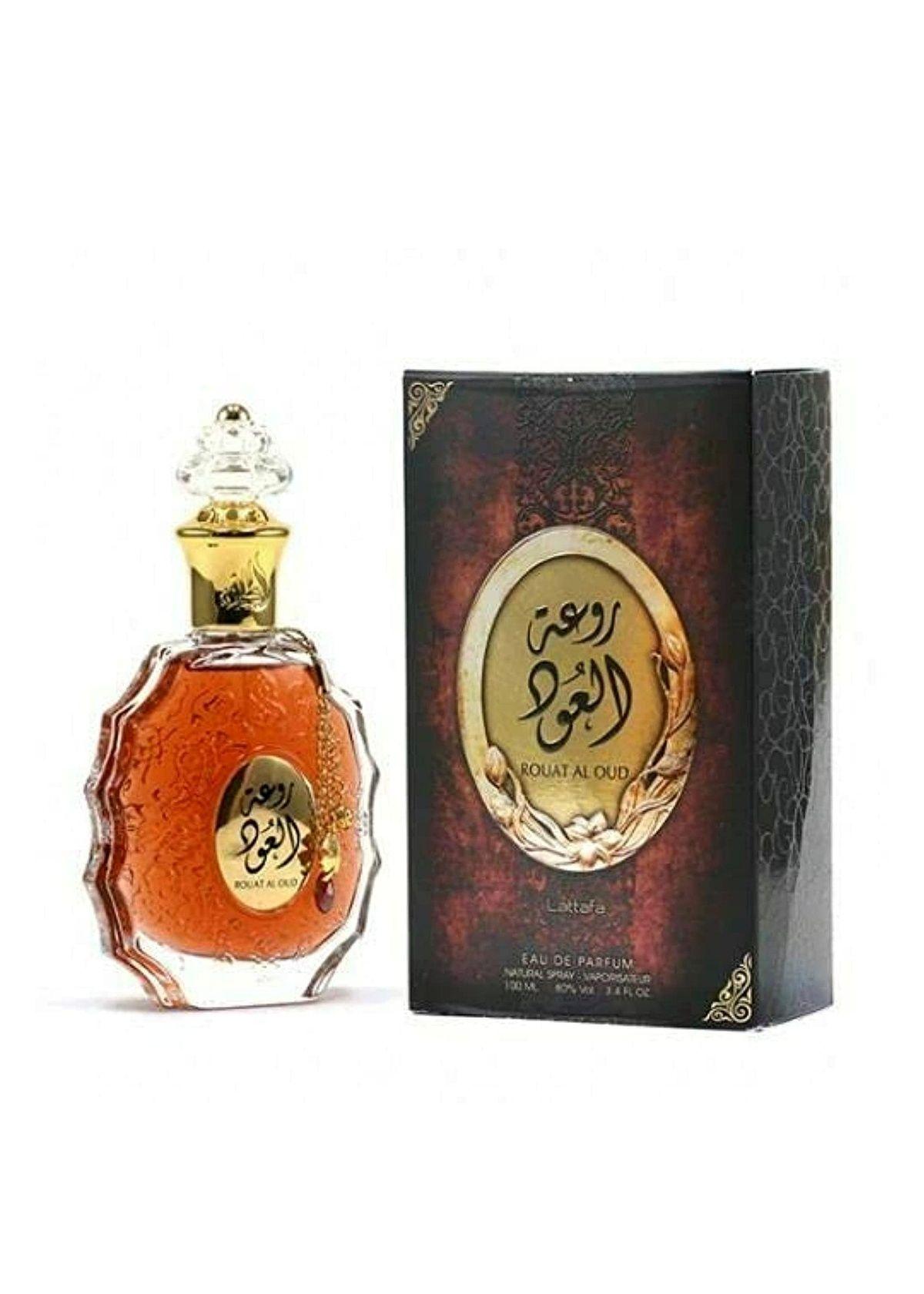 LATTAFA ROUAT AL OUD EDP 100ML-0