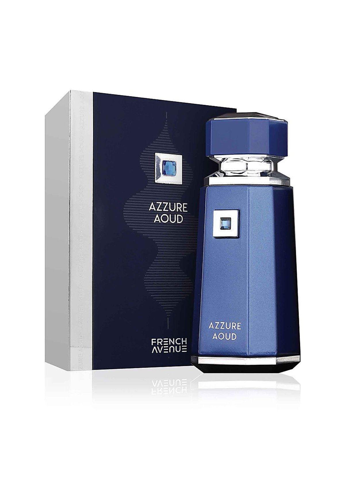 FRENCH AVENUE AZZURE AOUD EDP 100ML-1