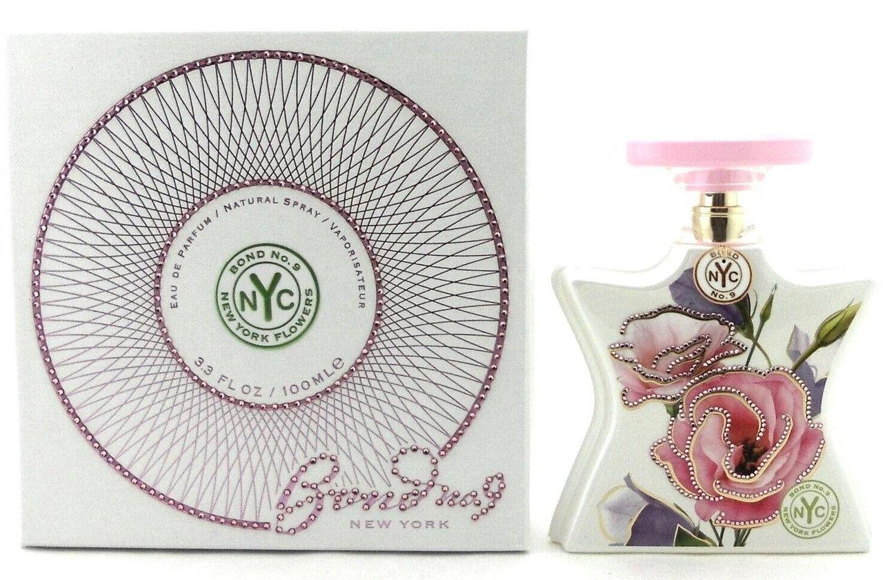 BOND NO9 NEW YORK FLOWERS LIMITED EDITION 100ML-2
