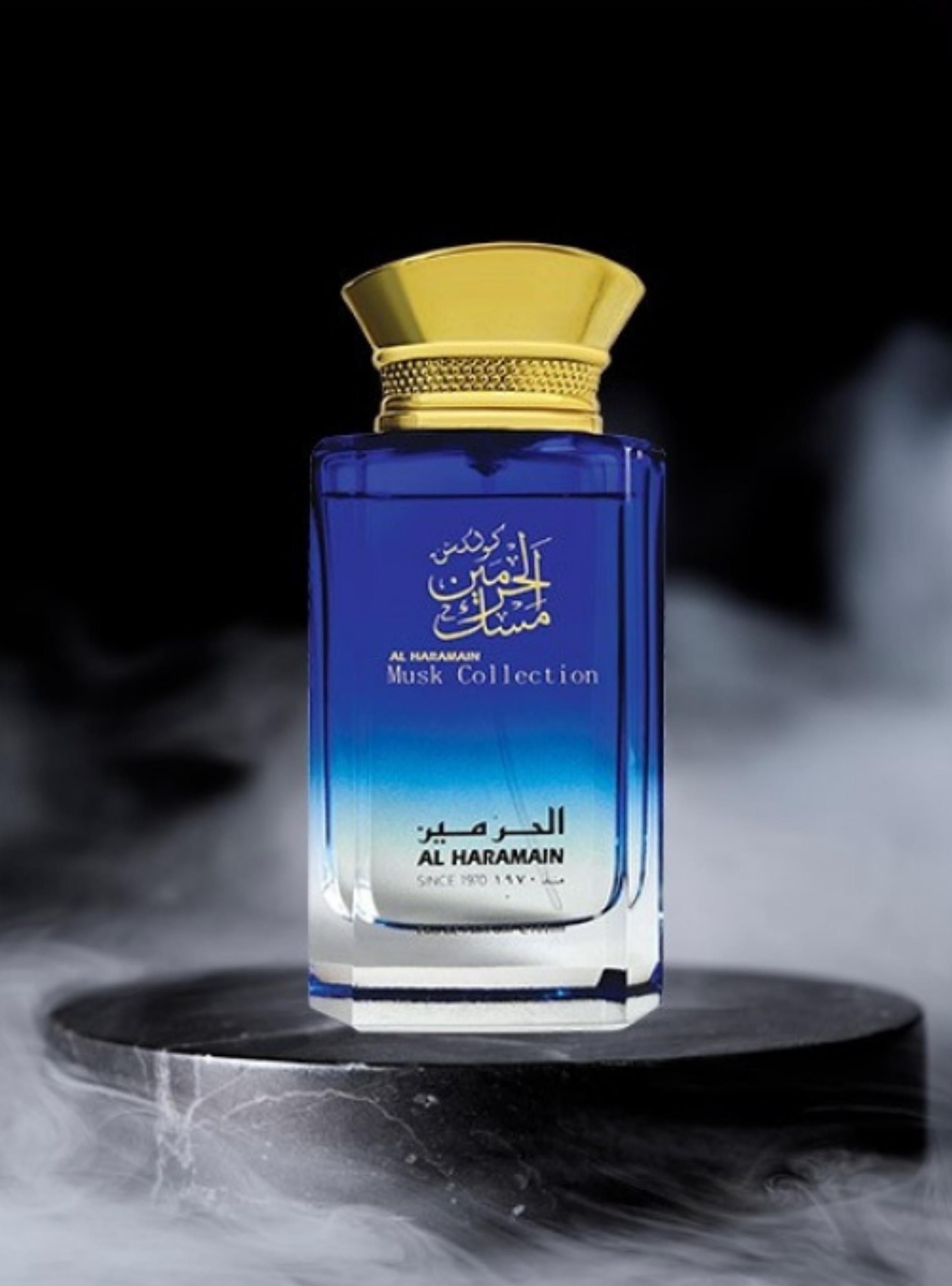 AL HARAMAIN MUSK COLLECTION MEN EDP 100ML-2