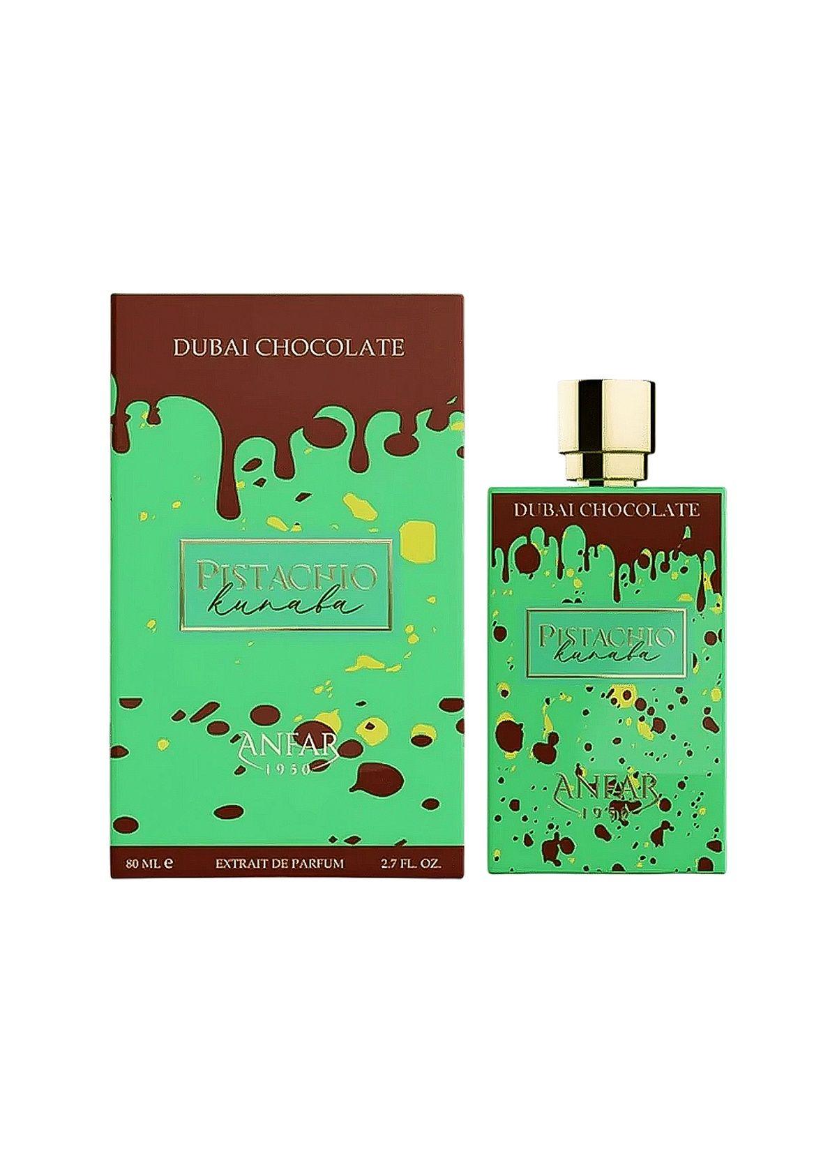 Anfar Pistachio Kunafa Dubai Chocolate Extrait Parfum 80Ml-2