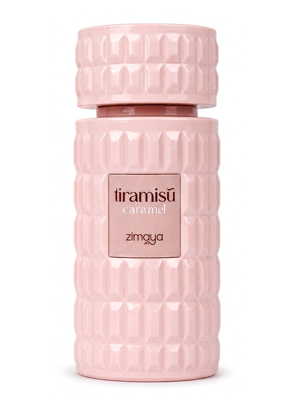 ZIMAYA TIRAMISU CARAMEL WOMAN EDP 100ML-1