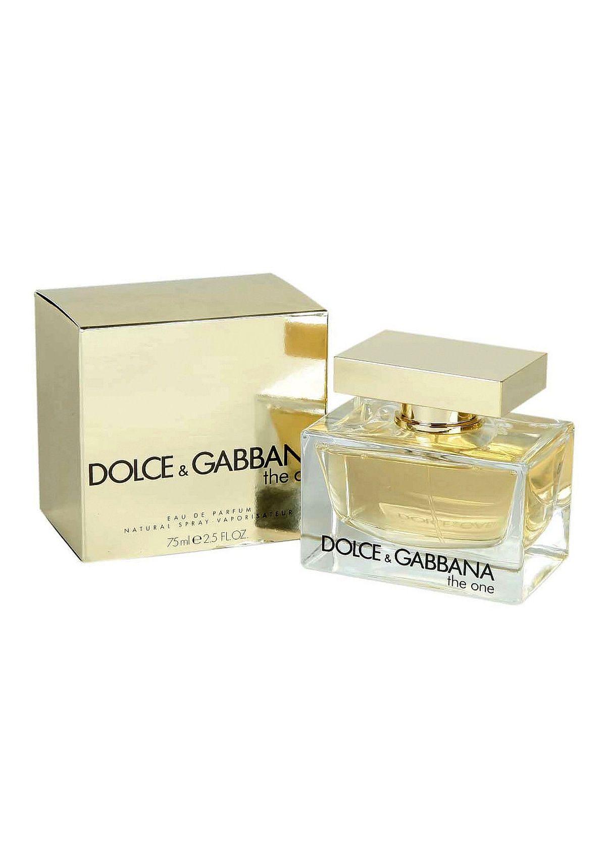 Dolce & Gabbana The One Woman Edp 75Ml-0