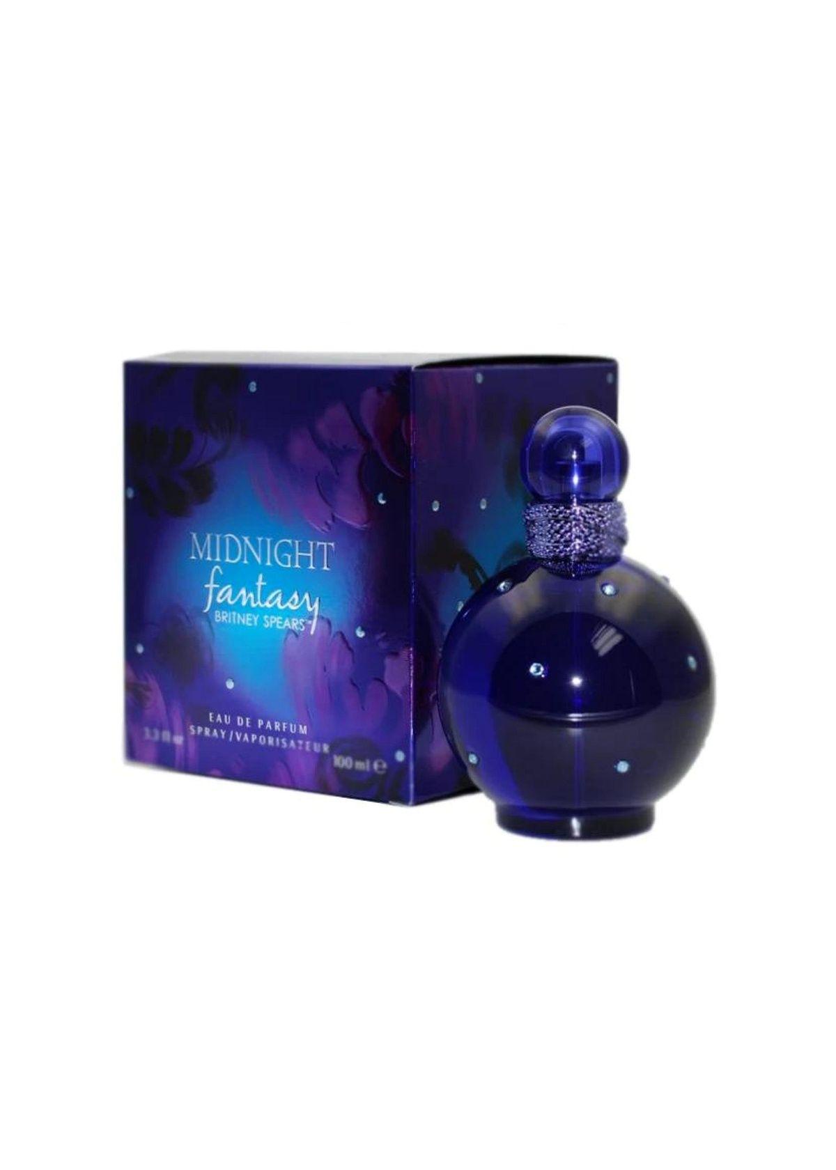 BRITNEY SPEARS FANTASY MIDNIGHT WOMAN EDP 100ML-1