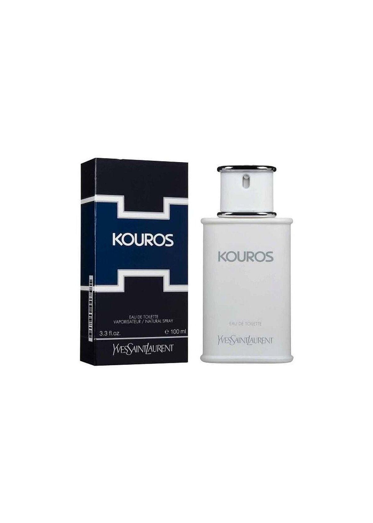 YVES SAINT LAURENT KOUROS MEN EDT 100ML-0