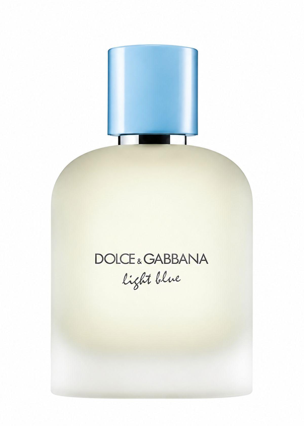 DOLCE & GABBANA LIGHT BLUE MEN EDT 100 ML-1