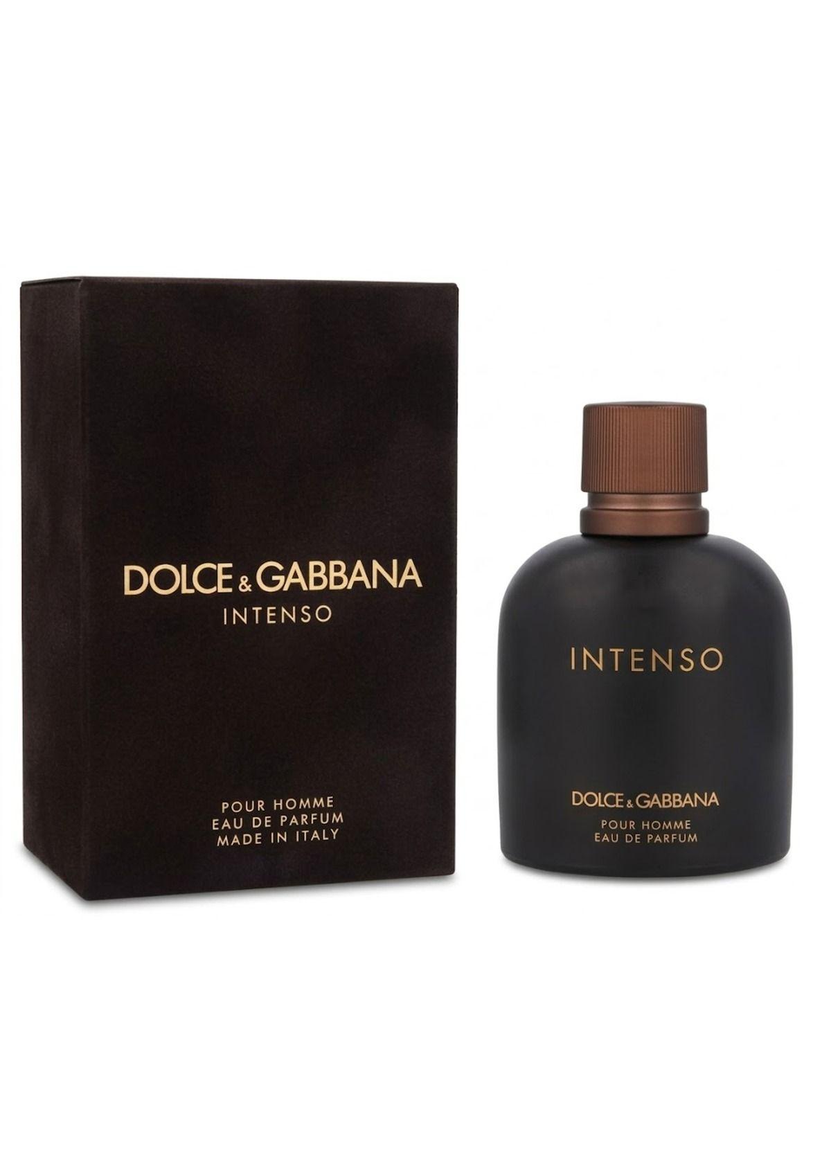DOLCE & GABBANA POUR HOMME INTENSO EDP 200ML-0