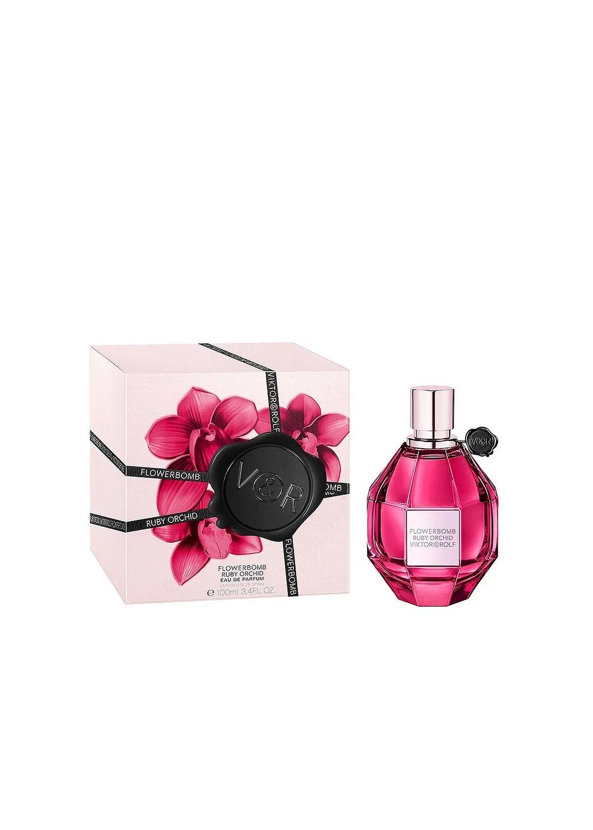 VICTOR & ROLF FLOWERBOMB RUBY ORCHID WOMAN EDP 100 ML-1