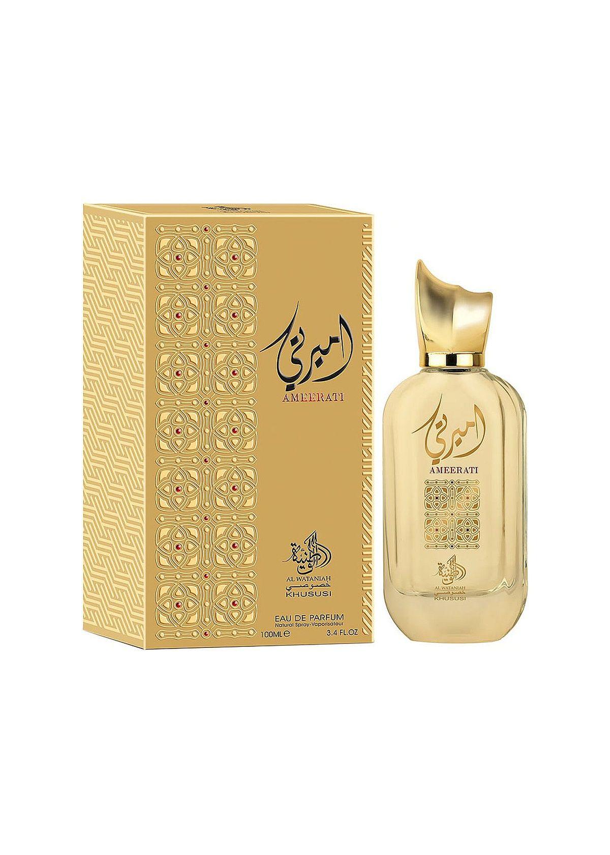Al Wataniah Collection Tiger Eye Edp 100Ml-1