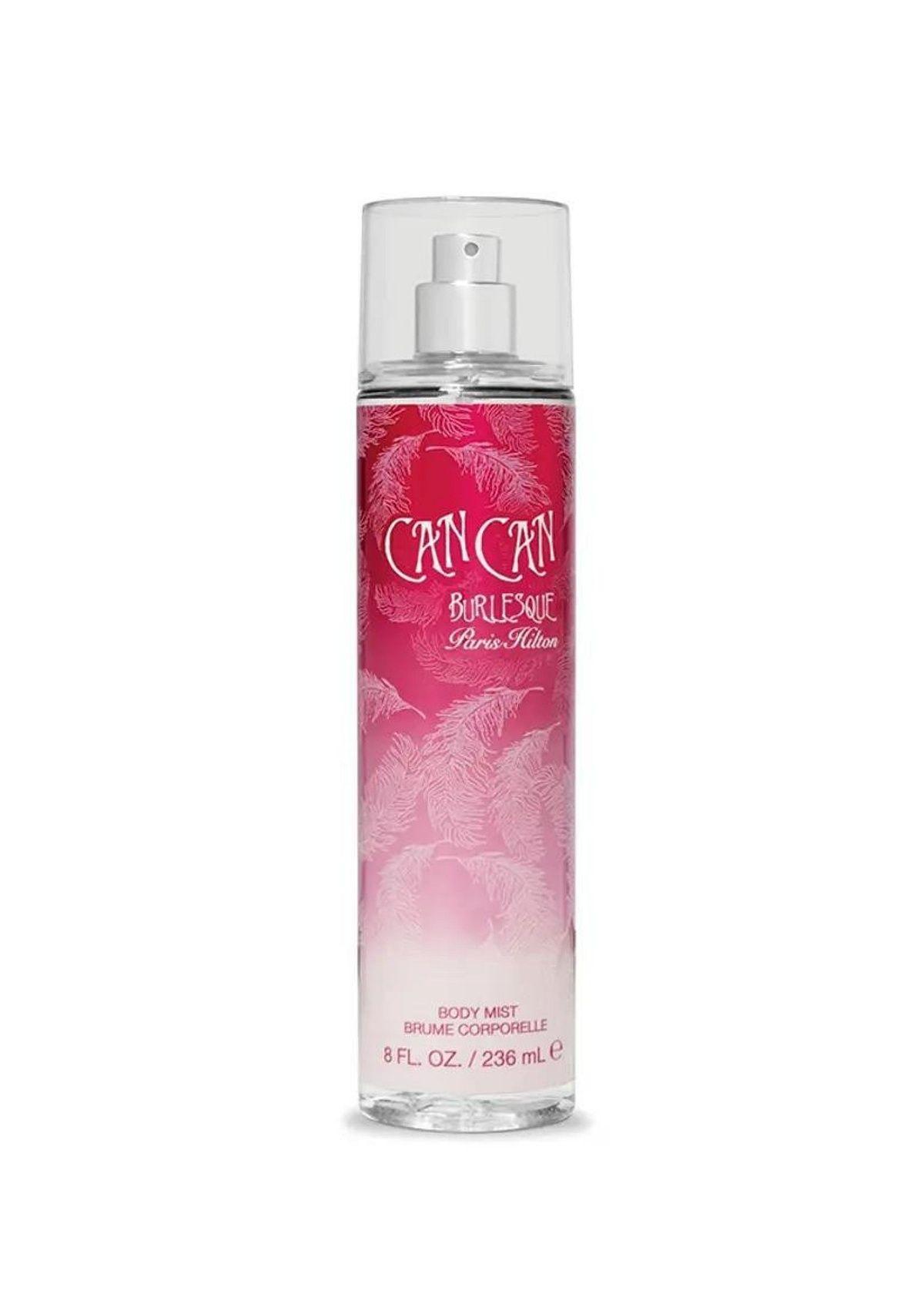 PARIS HILTON CAN CAN BODY MIST 236 ML SPRAY-0