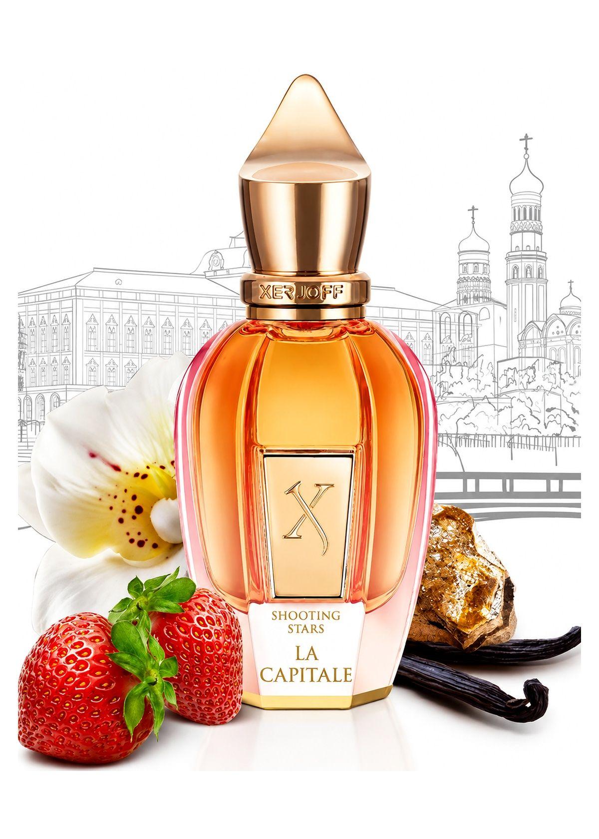 XERJOFF XJ SHOOTING STARS LA CAPITALE - PARFUM 50 ML-1