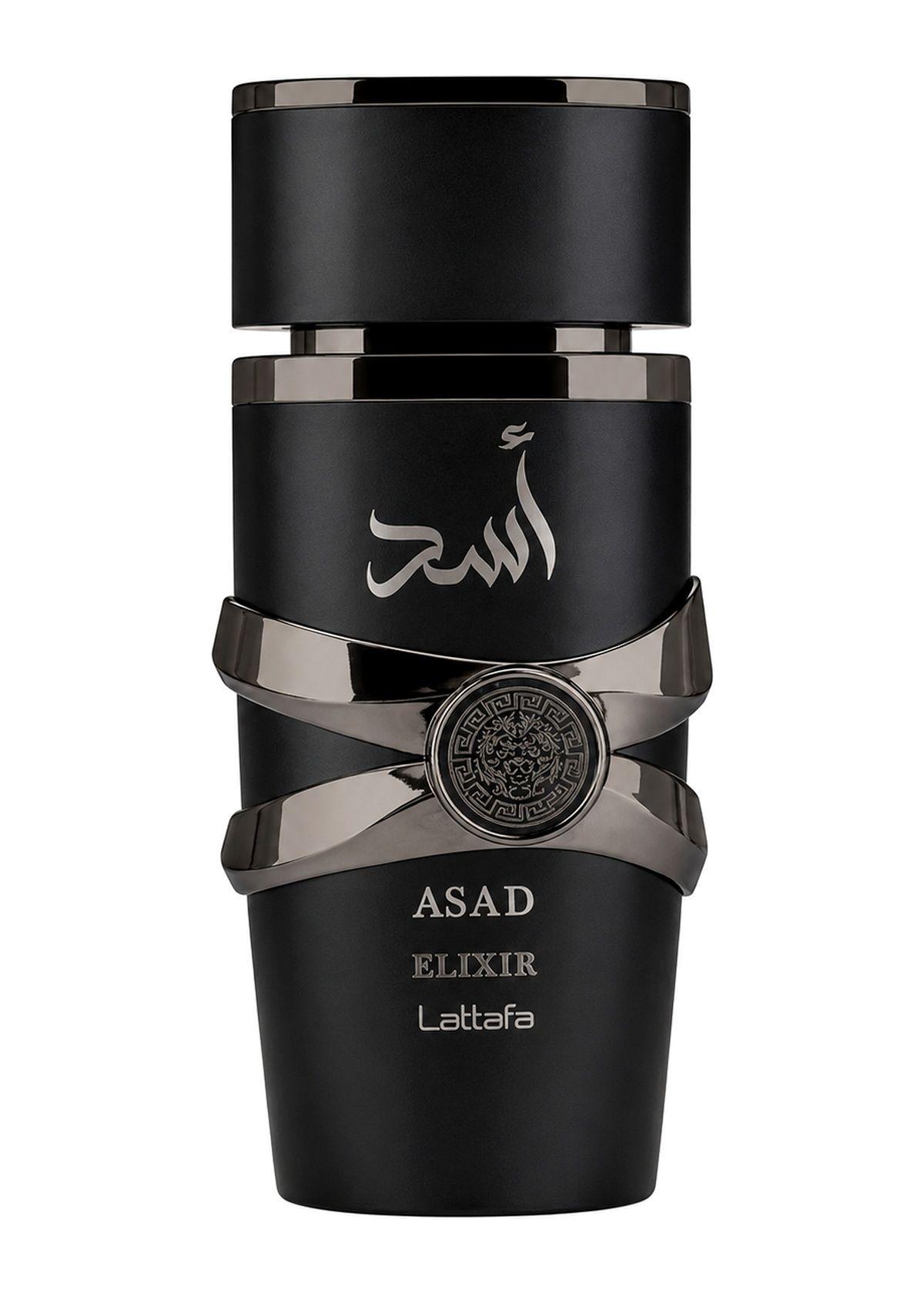 Lattafa Asad Elixir Men Edp 100Ml-0
