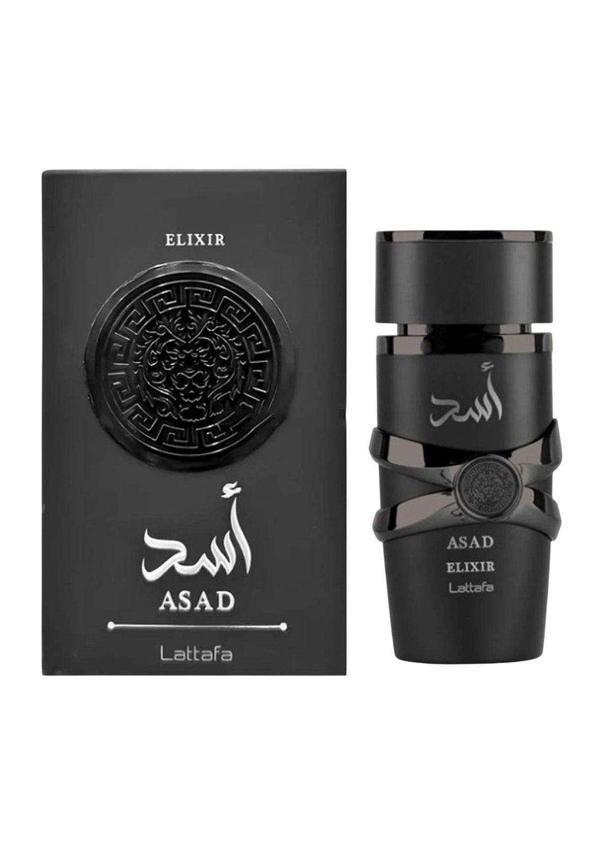Lattafa Asad Elixir Men Edp 100Ml-1