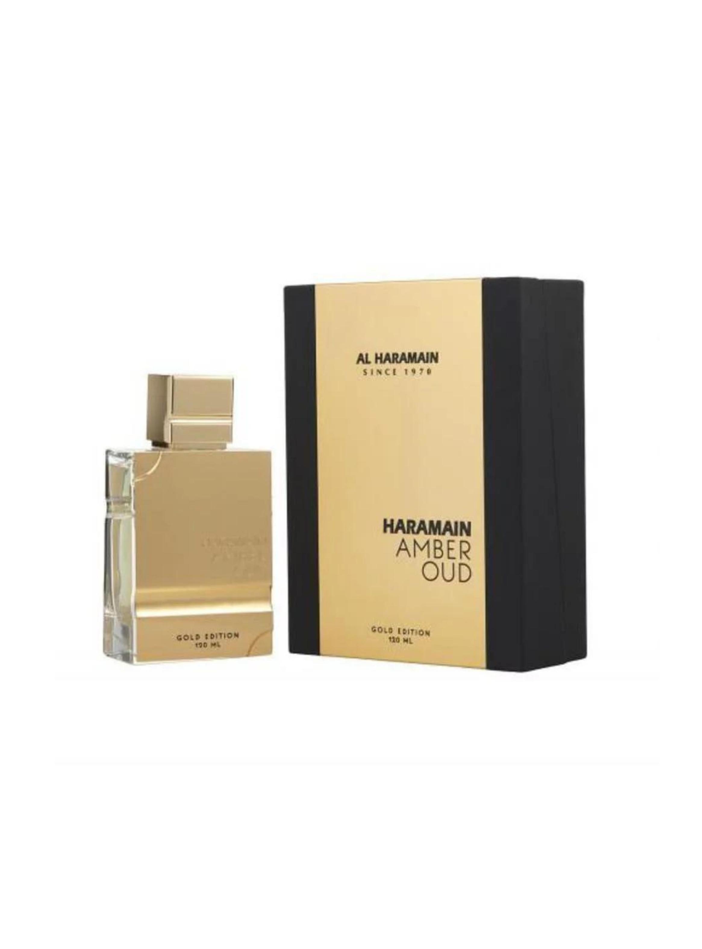 AL HARAMAIN AMBER OUD GOLD EDITION UNISEX EDP 120ML-2