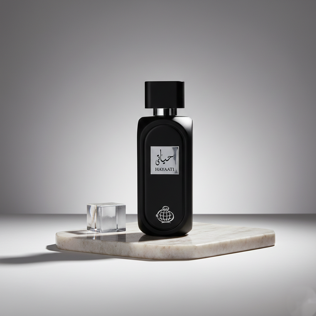 FRAGRANCE WORLD HAYAATI MEN EDP 100 ML-2