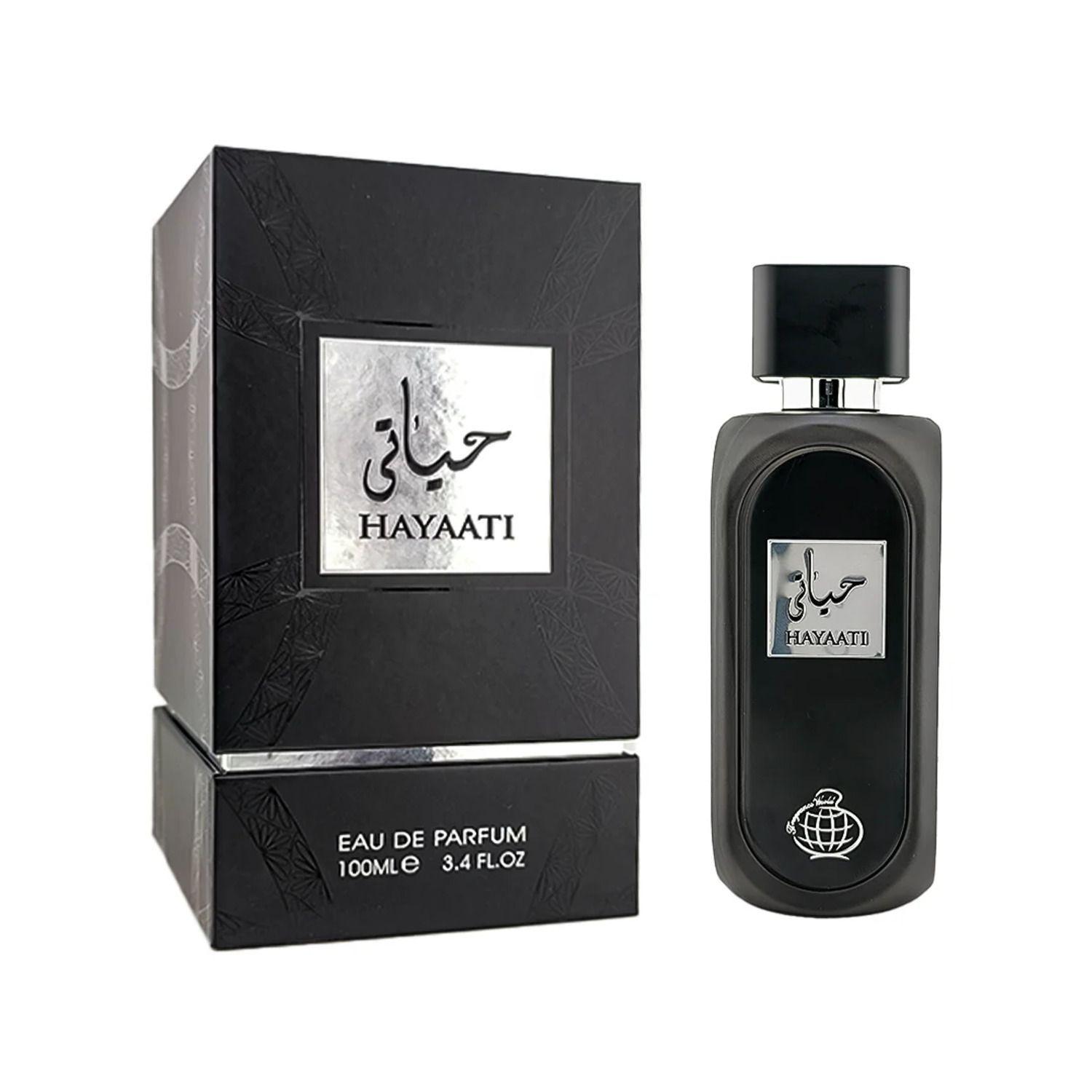 FRAGRANCE WORLD HAYAATI MEN EDP 100 ML-1