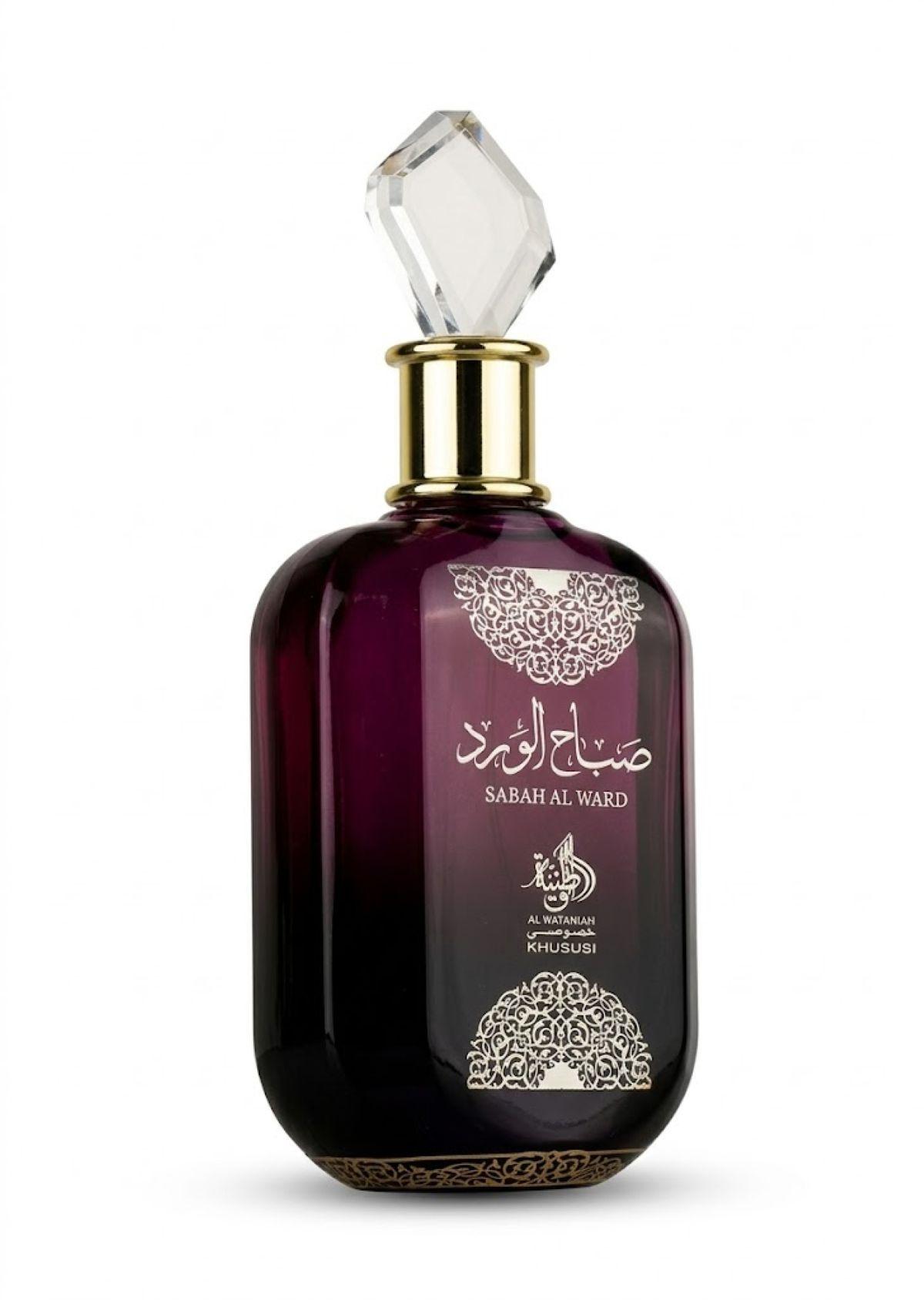 AL WATANIAH SABAH AL WARD EDP 100ML-2