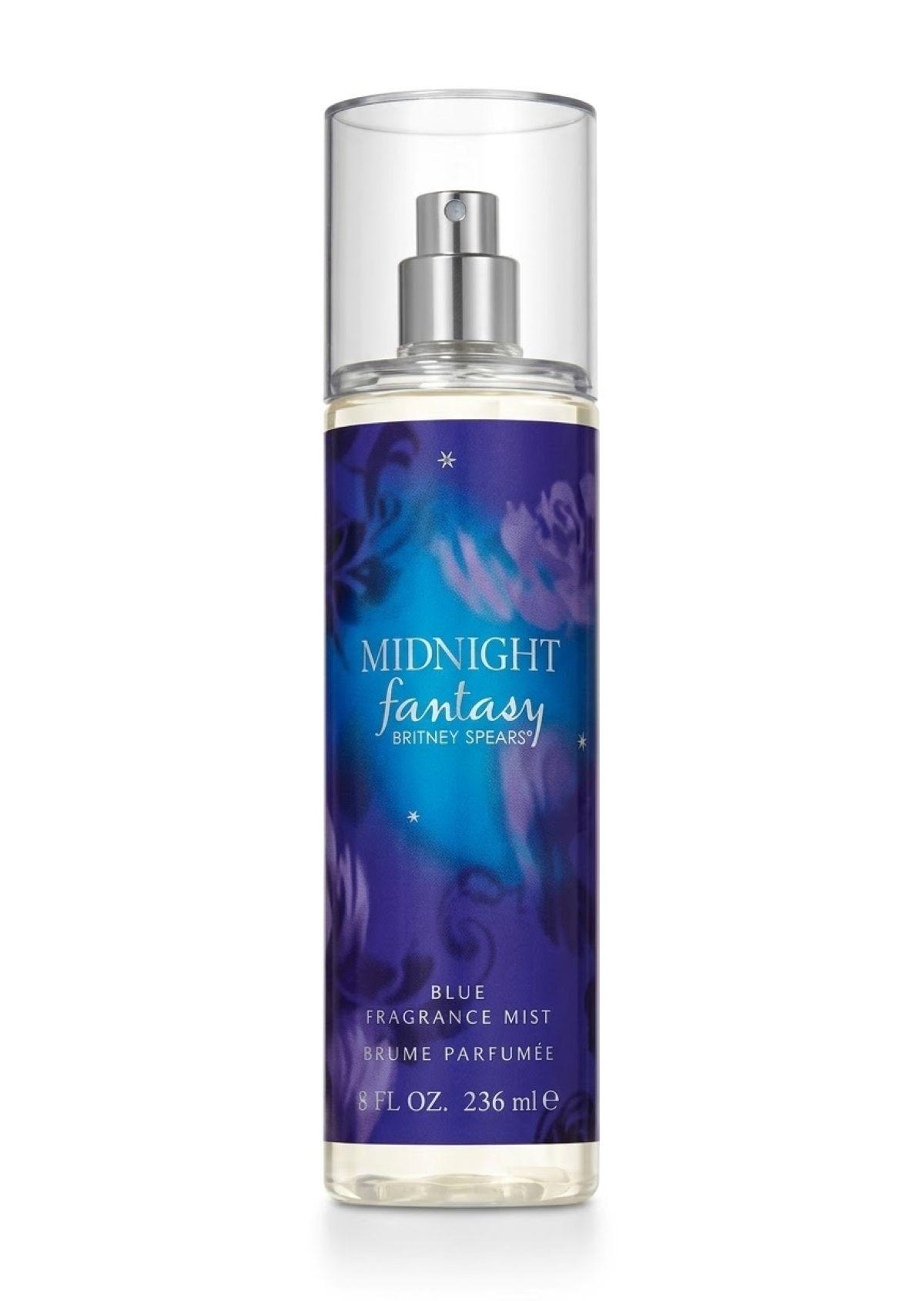 BRITNEY SPEARS FANTASY MIDNIGHT WOMAN 236ML BODY MIST-2