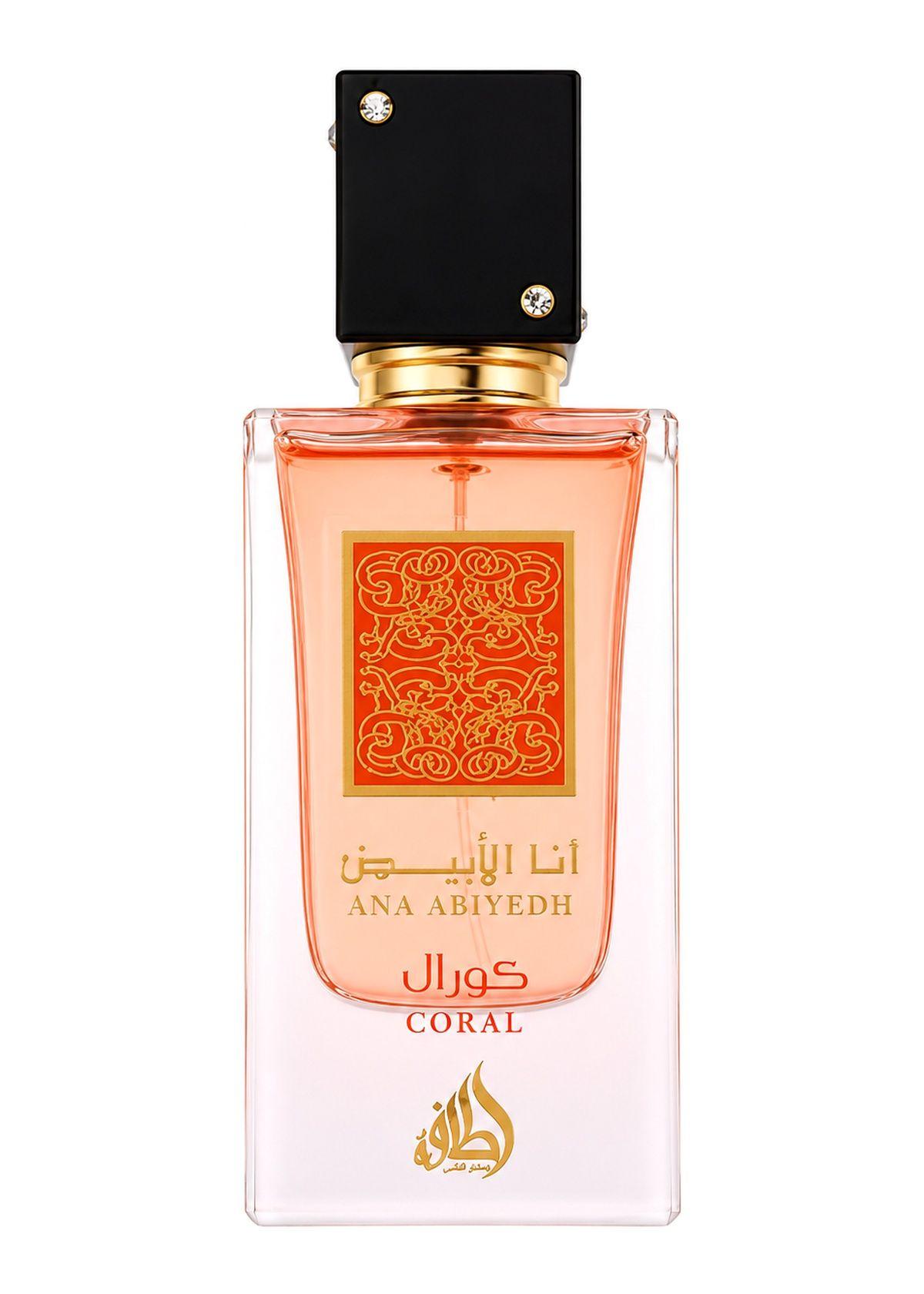 LATTAFA ANA ABIYEDH CORAL WOMAN EDP 60ML-1