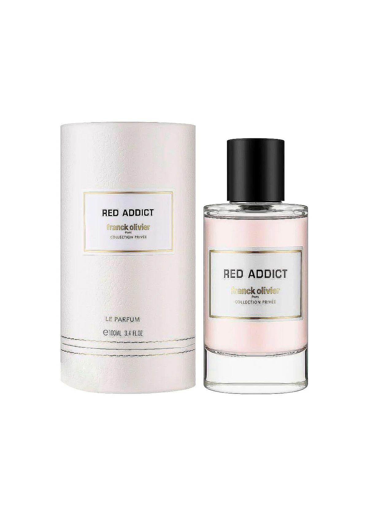 FRANCK OLIVIER RED ADDICT EDP 100ML-0