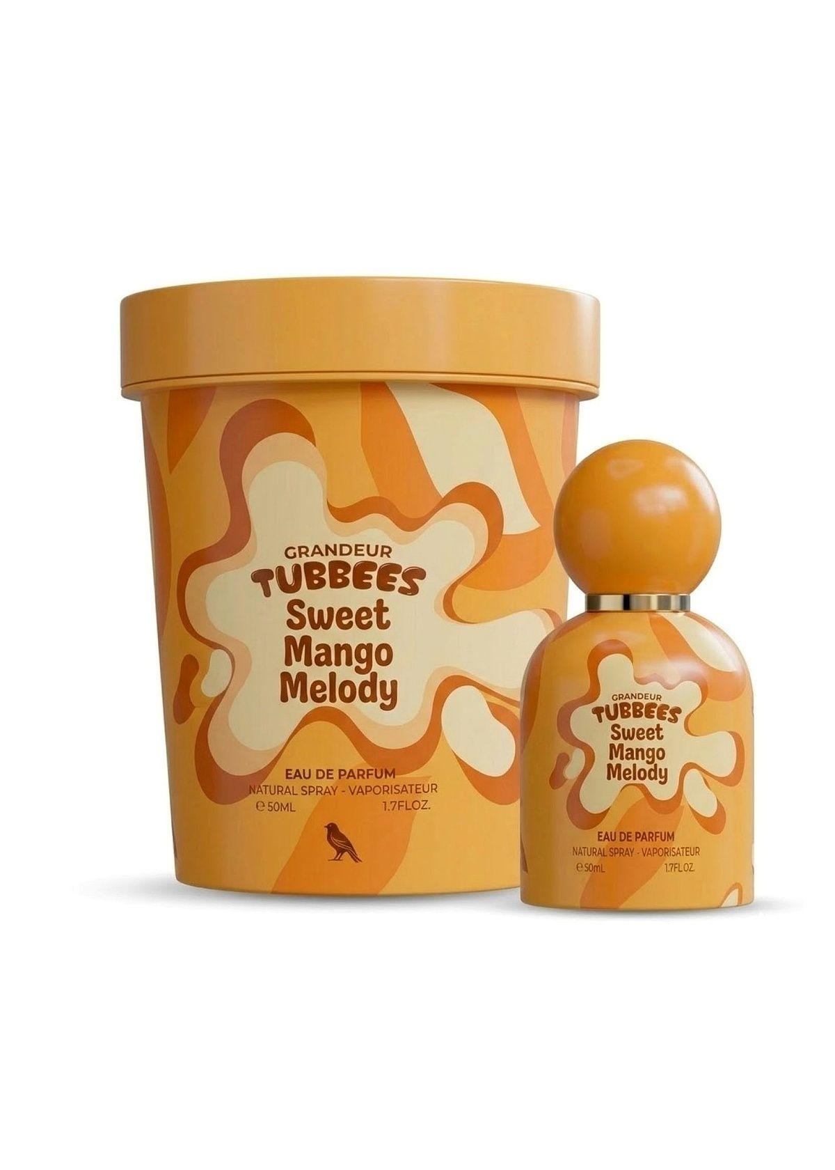 GRANDEUR TUBBEES IN A TUB SWEET MANGO MELODY EDP 50ML-0
