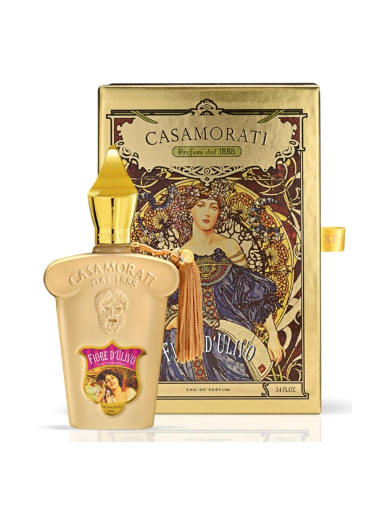 CASAMORATI XJ CASAMORATI 1888 FIORE D ULIVO - EDP 100 ML-0
