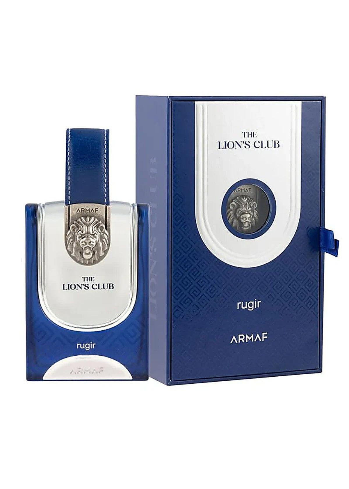 ARMAF THE LIONS CLUB RUGIR EDP 100ML-0