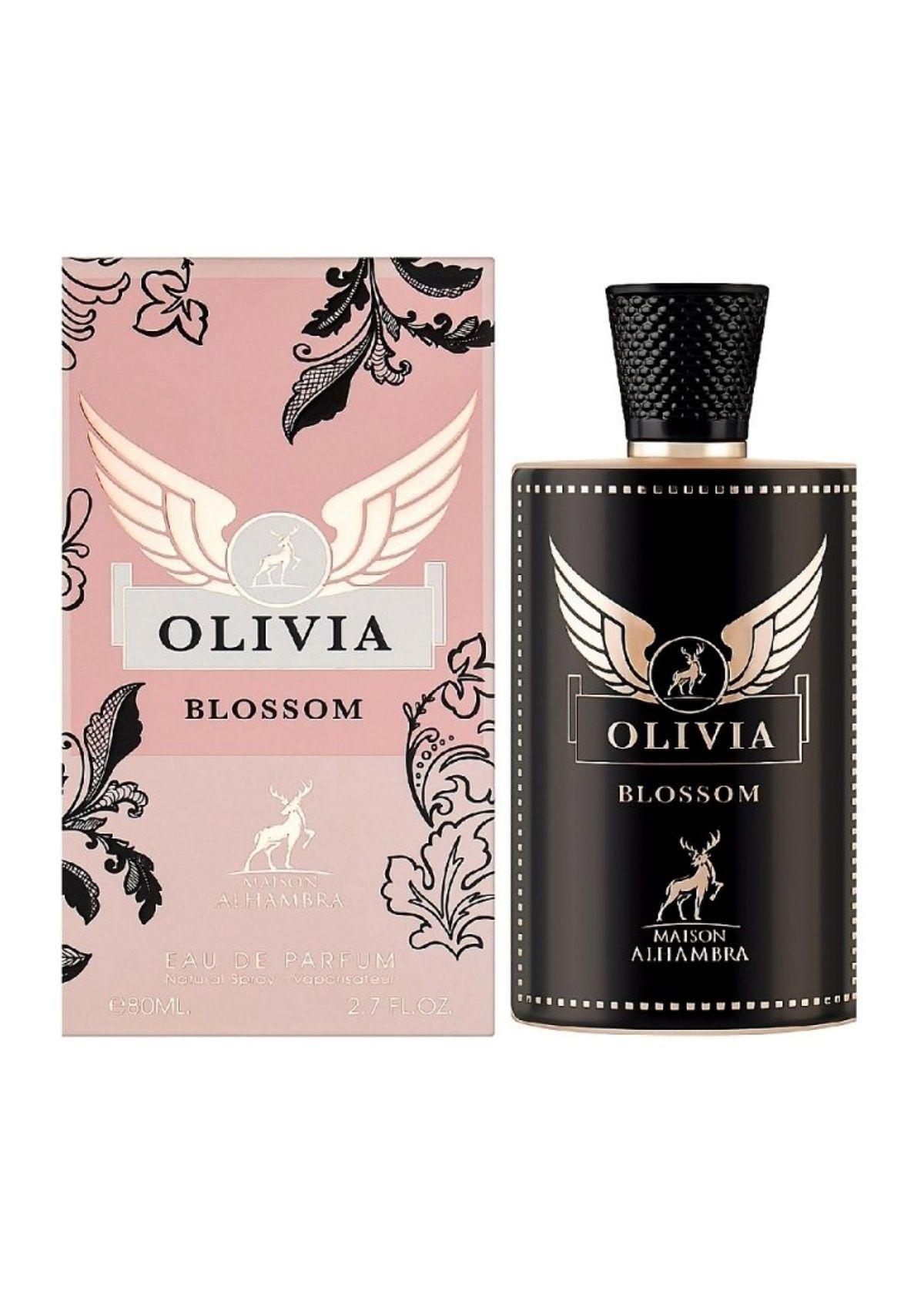 MAISON ALHAMBRA OLIVIA BLOSSOM EDP 80ML-0