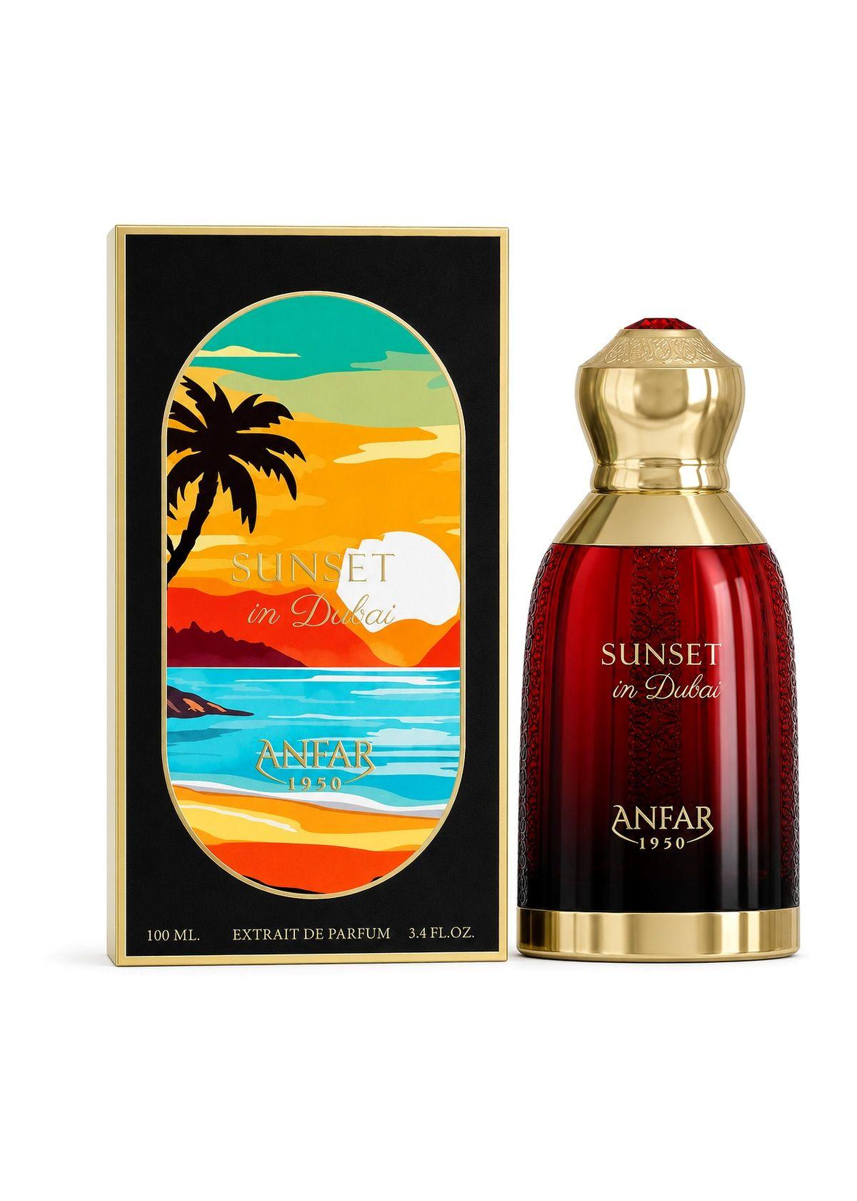 ANFAR SUNSET IN DUBAI EXTRAIT DE PARFUM 100ML-0