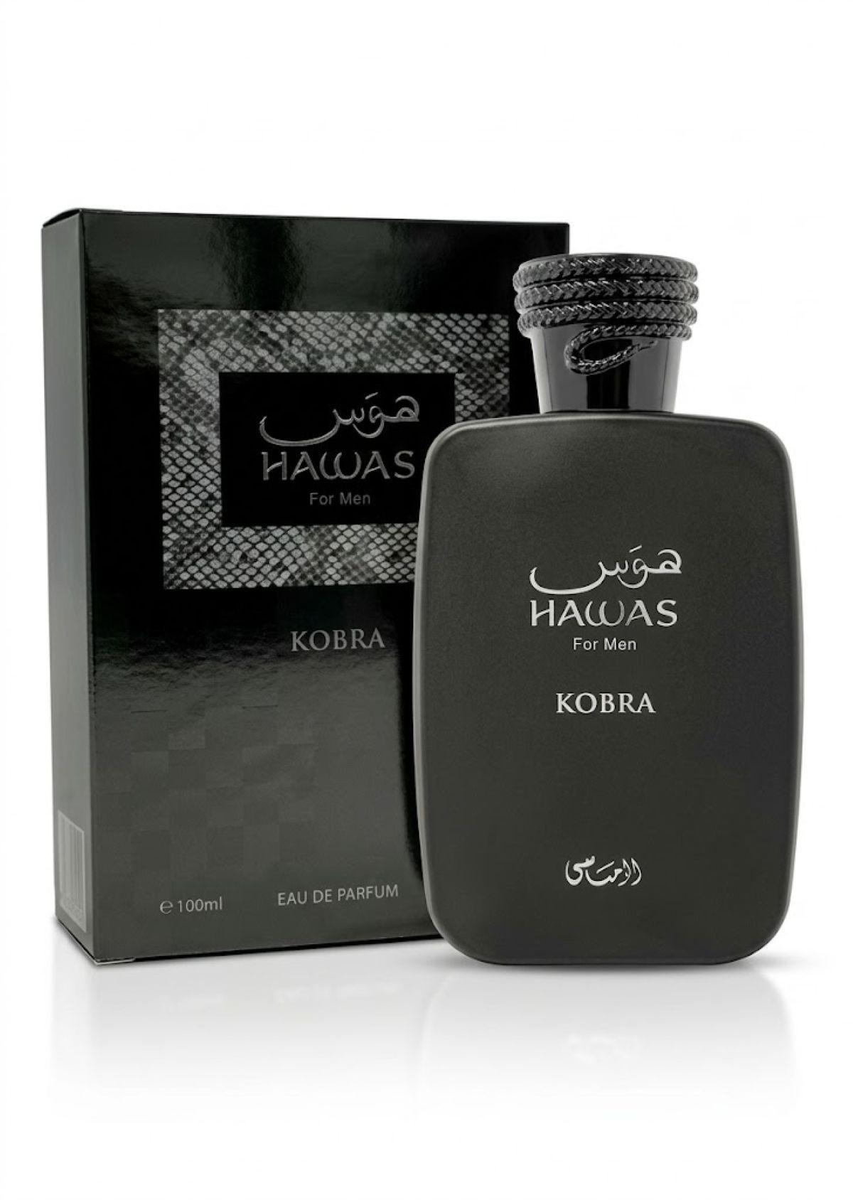 RASASI HAWAS KOBRA MEN EDP 100ML-0