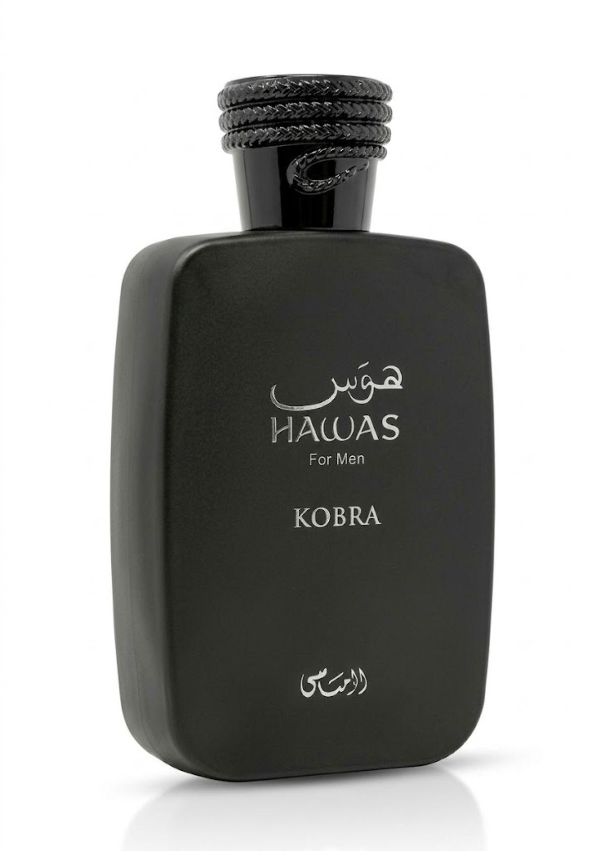 RASASI HAWAS KOBRA MEN EDP 100ML-1