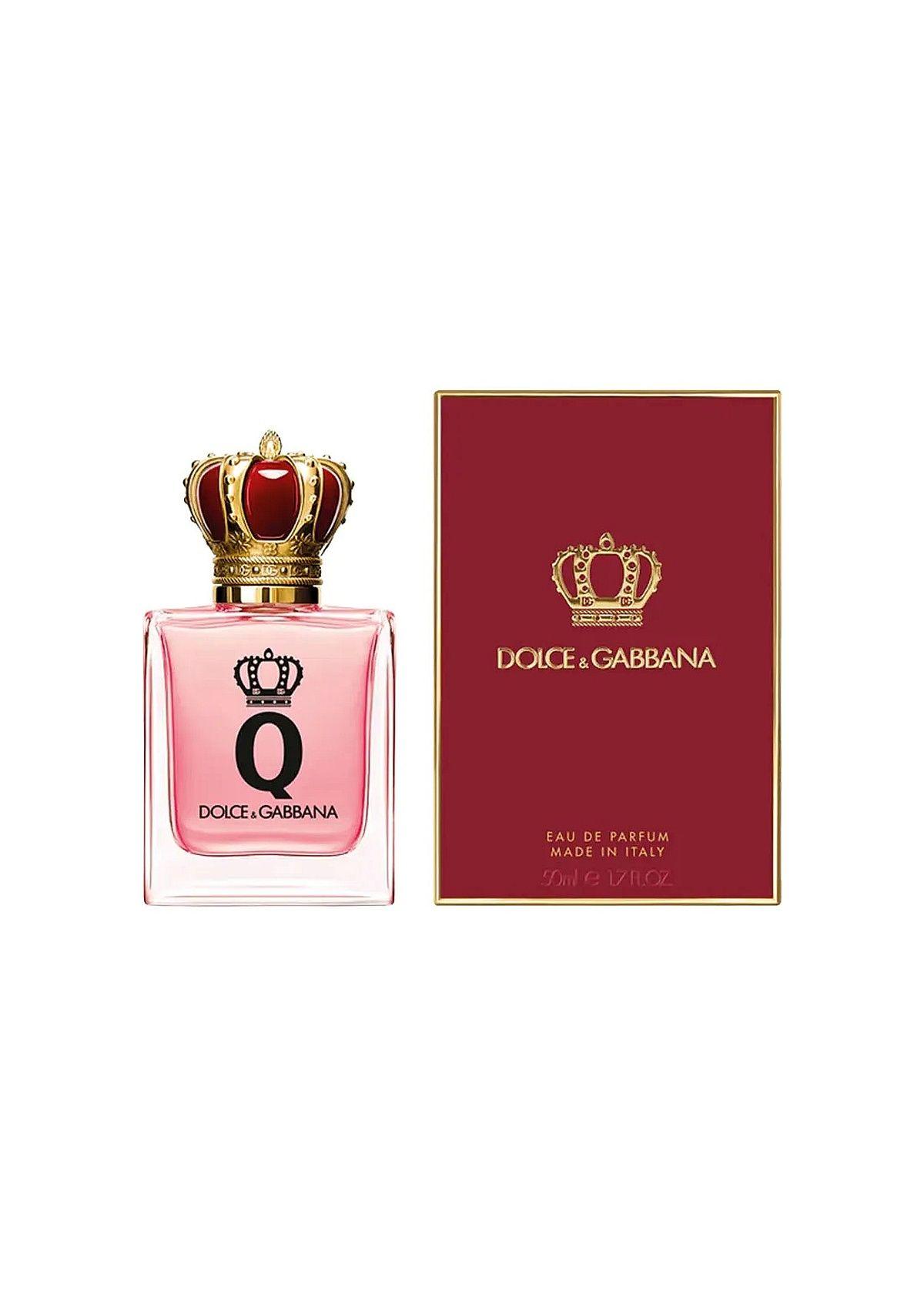 DOLCE & GABBANA QUEEN EDP 50ML-1