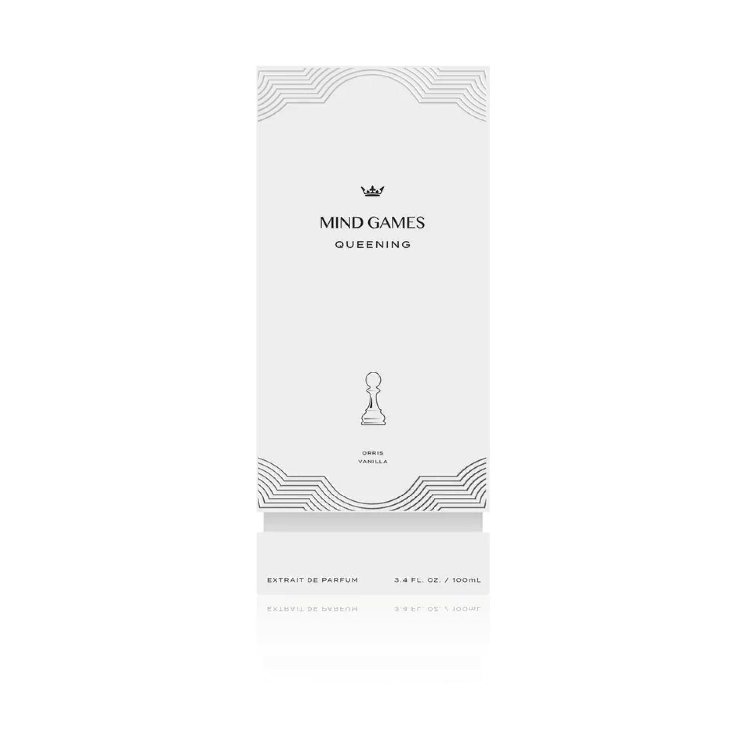 Mind Games Queening Extrait de Parfum 100ml - Silver-2