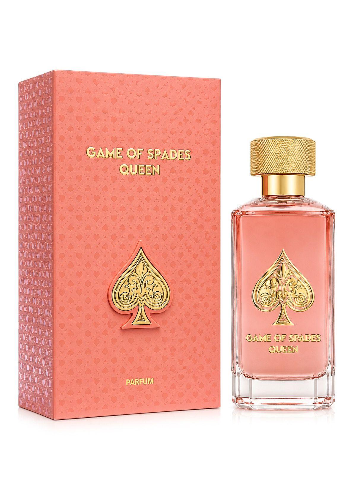 JO MILANO GAME OF SPADES QUEEN PARFUM 100ML-0
