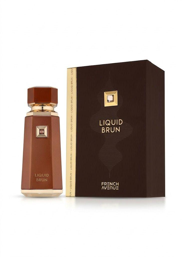 FRENCH AVENUE LIQUID BRUN MEN EDP 100ML-0