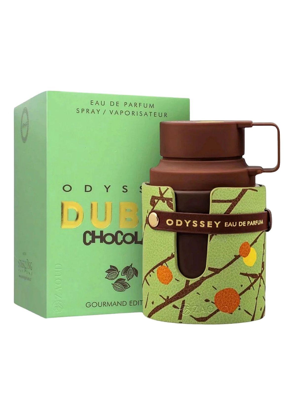 ARMAF ODYSSEY DUBAI CHOCOLAT MEN EDP 100ML-2