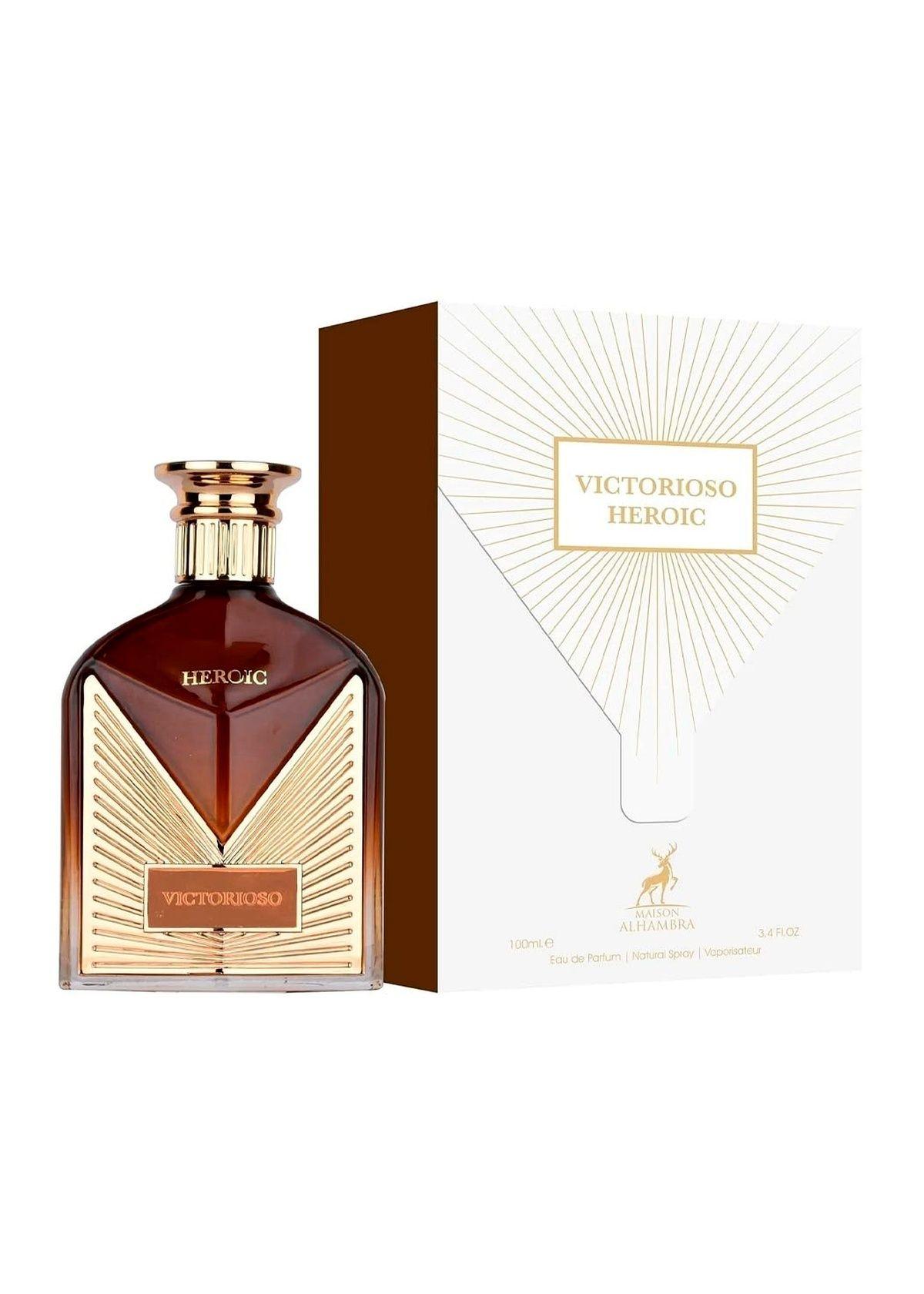 MAISON ALHAMBRA VICTORIOSO HEROIC EDP 100ML-0