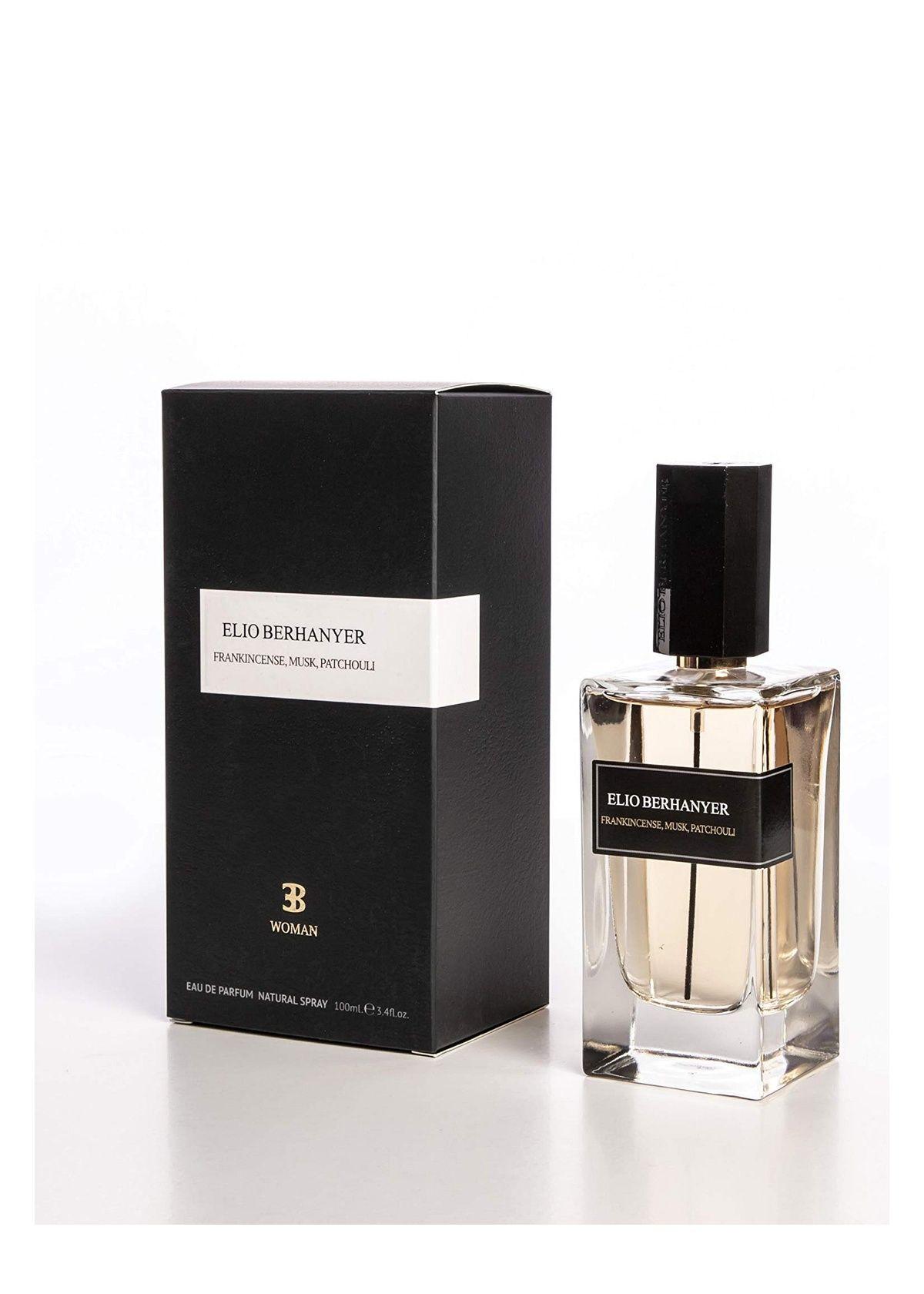 ELIO BERHANYER ELIO BERHANYER FRANKINCENSE MUSK 100 ml EDP-0