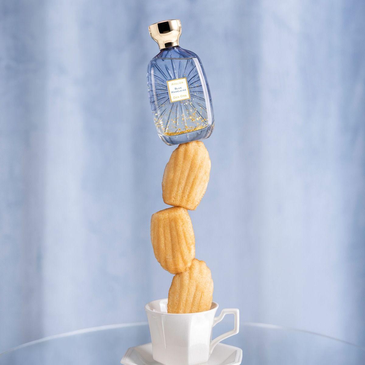 ATELIER DES ORS BLUE MADELEINE WOMAN EDP 100ML-2