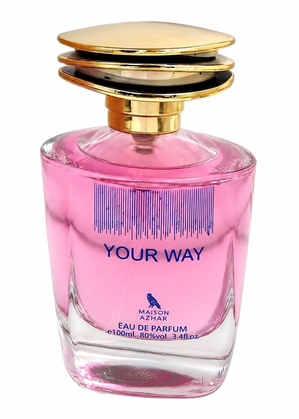 MAISON AZHAR YOUR WAY EDP 100ML-0