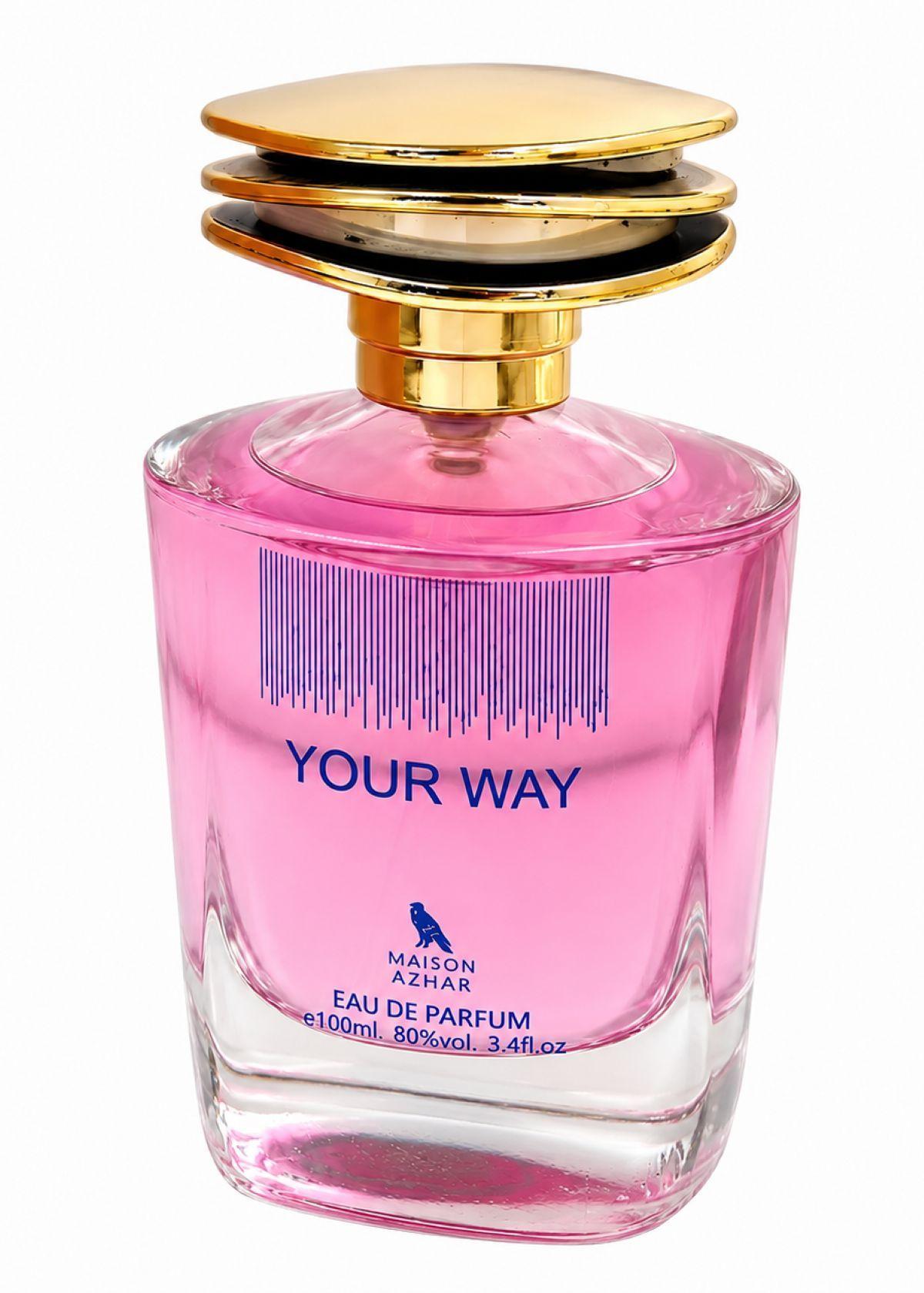 MAISON AZHAR YOUR WAY EDP 100ML-1
