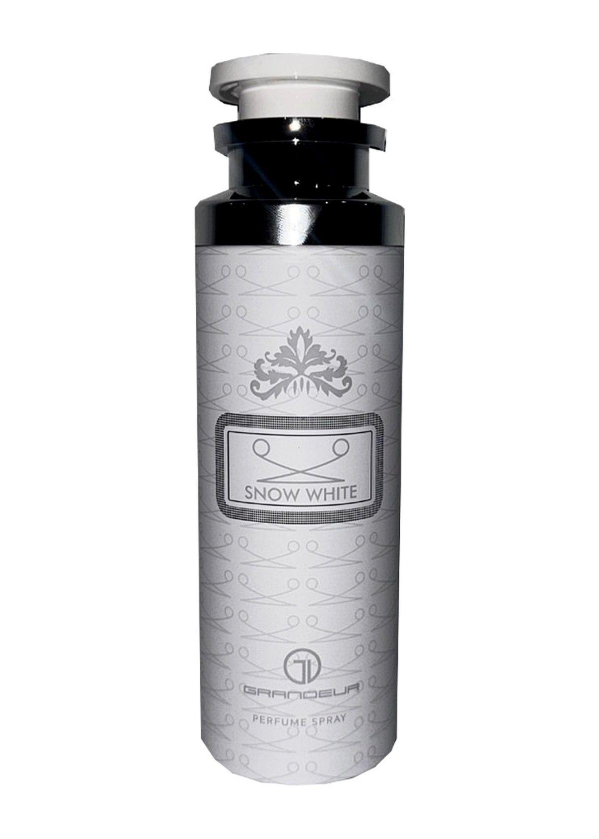 GRANDEUR SNOW WHITE BODY SPRAY 200ML-0
