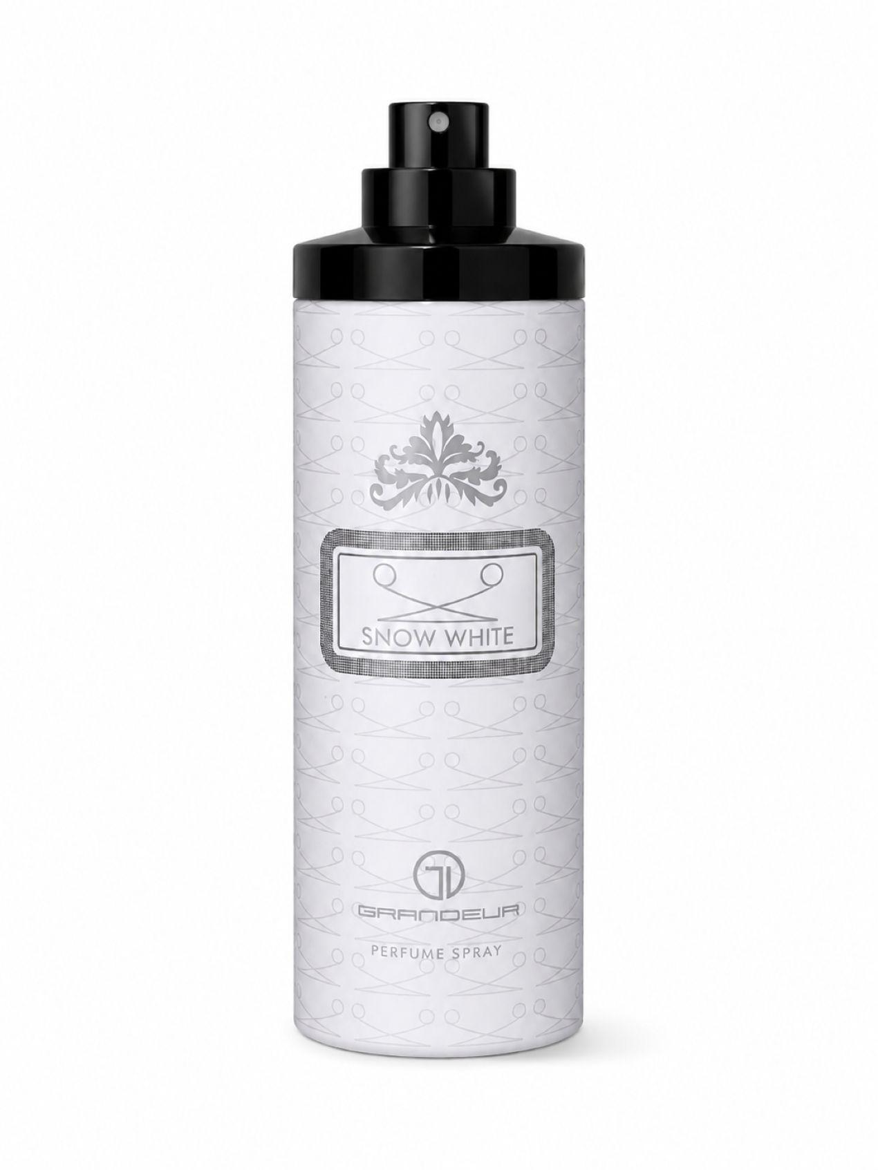 GRANDEUR SNOW WHITE BODY SPRAY 200ML-1