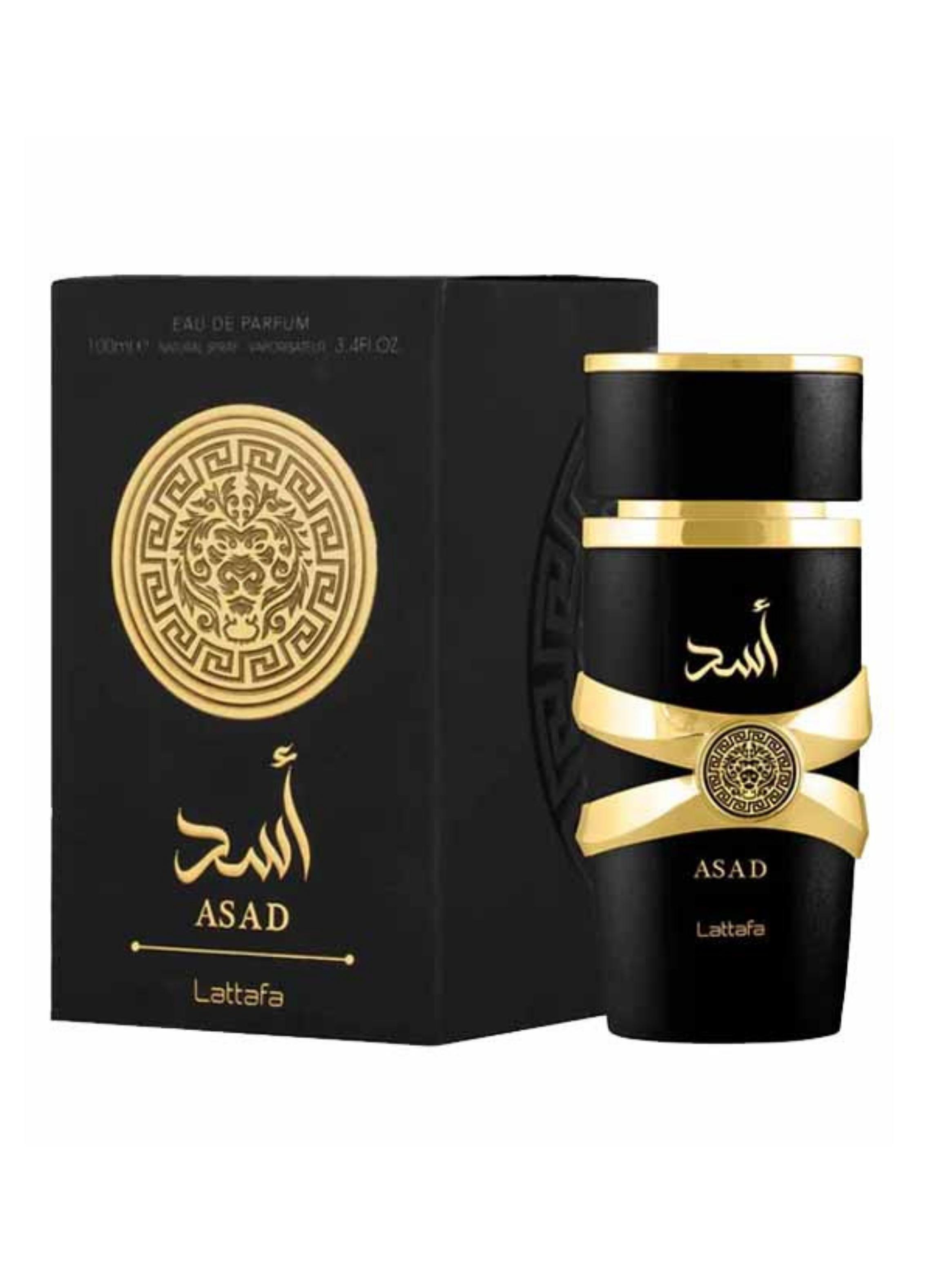 LATTAFA ASAD EDP 100ML-2